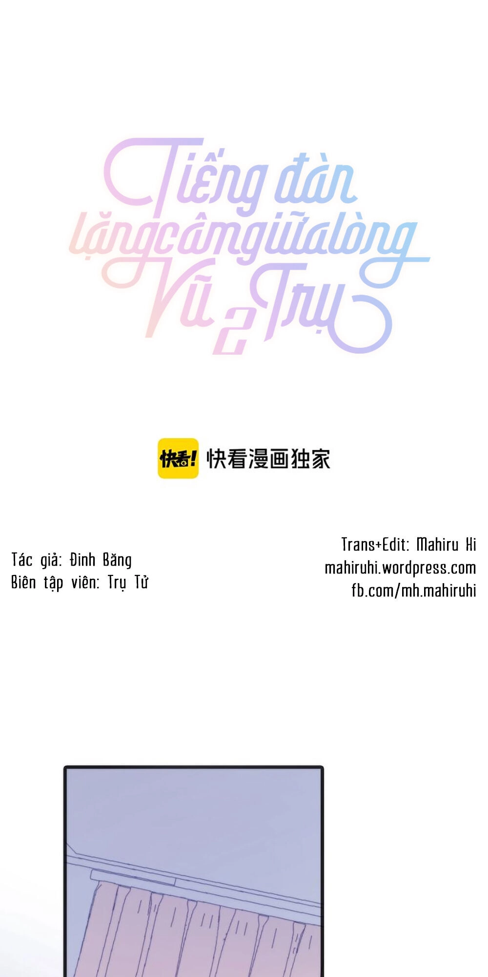 Tiếng Đàn Lặng Câm Giữa Lòng Vũ Trụ Chapter 80 - 5