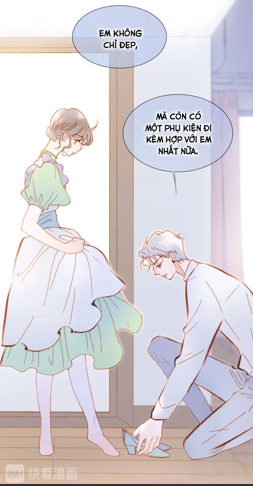 Tiếng Đàn Lặng Câm Giữa Lòng Vũ Trụ Chapter 80 - 41