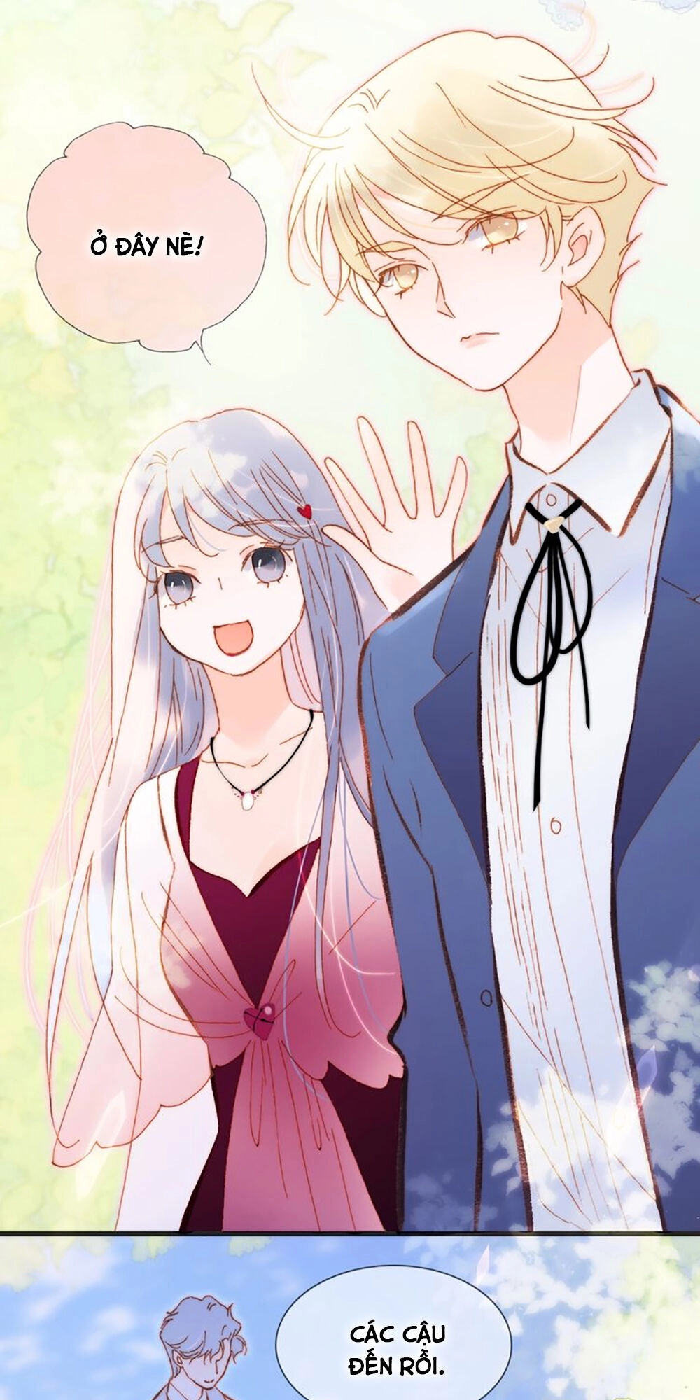 Tiếng Đàn Lặng Câm Giữa Lòng Vũ Trụ Chapter 80 - 46