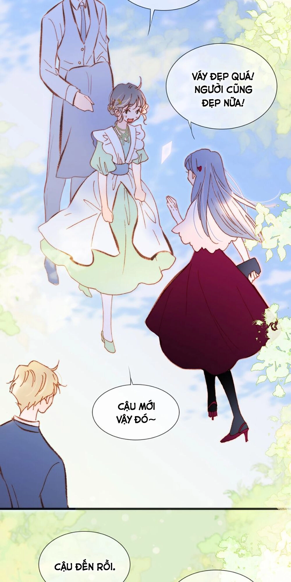 Tiếng Đàn Lặng Câm Giữa Lòng Vũ Trụ Chapter 80 - 47