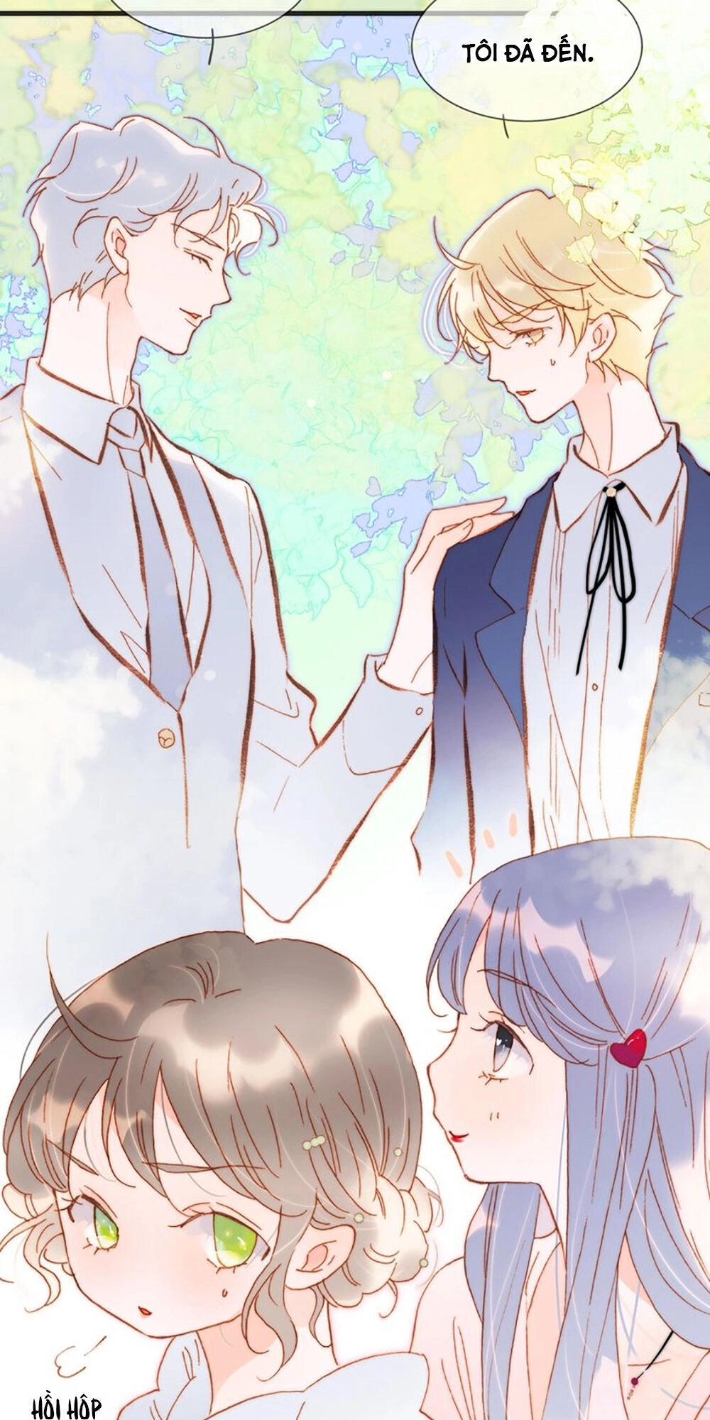 Tiếng Đàn Lặng Câm Giữa Lòng Vũ Trụ Chapter 80 - 48