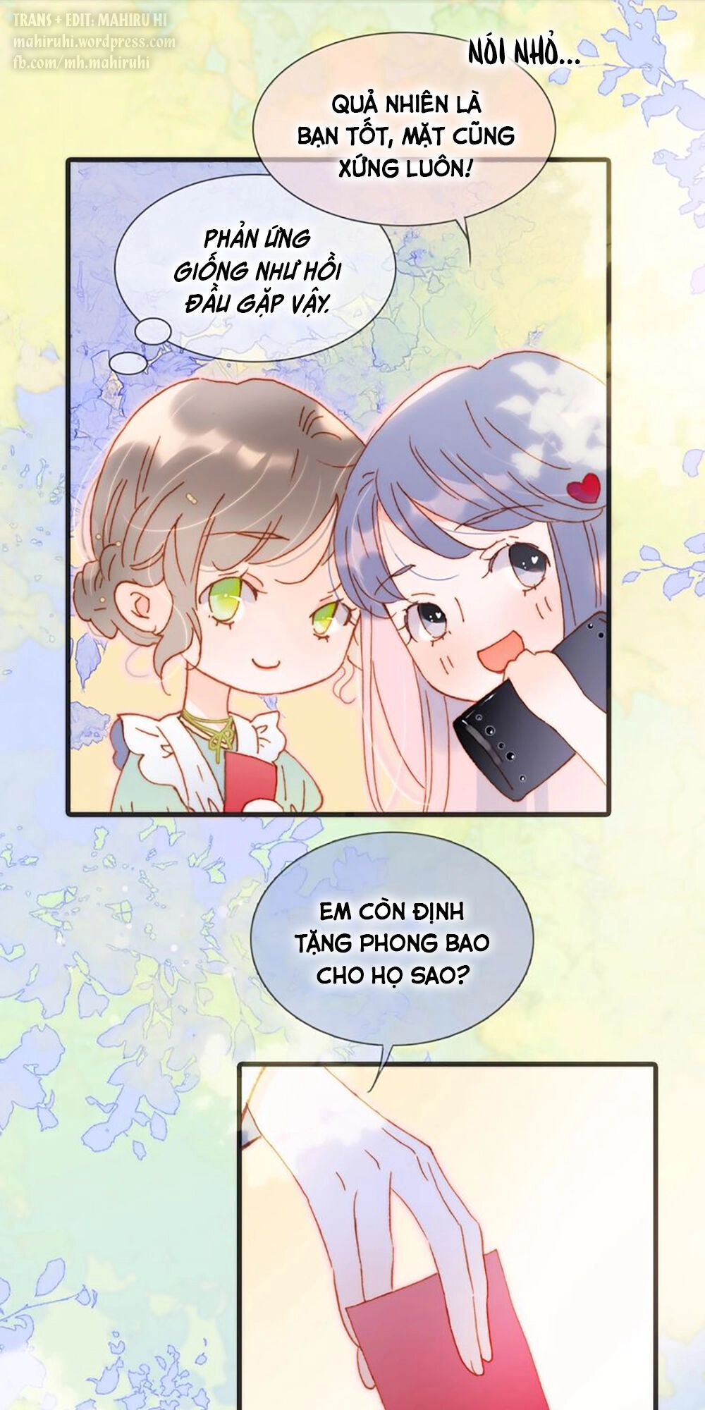 Tiếng Đàn Lặng Câm Giữa Lòng Vũ Trụ Chapter 80 - 50