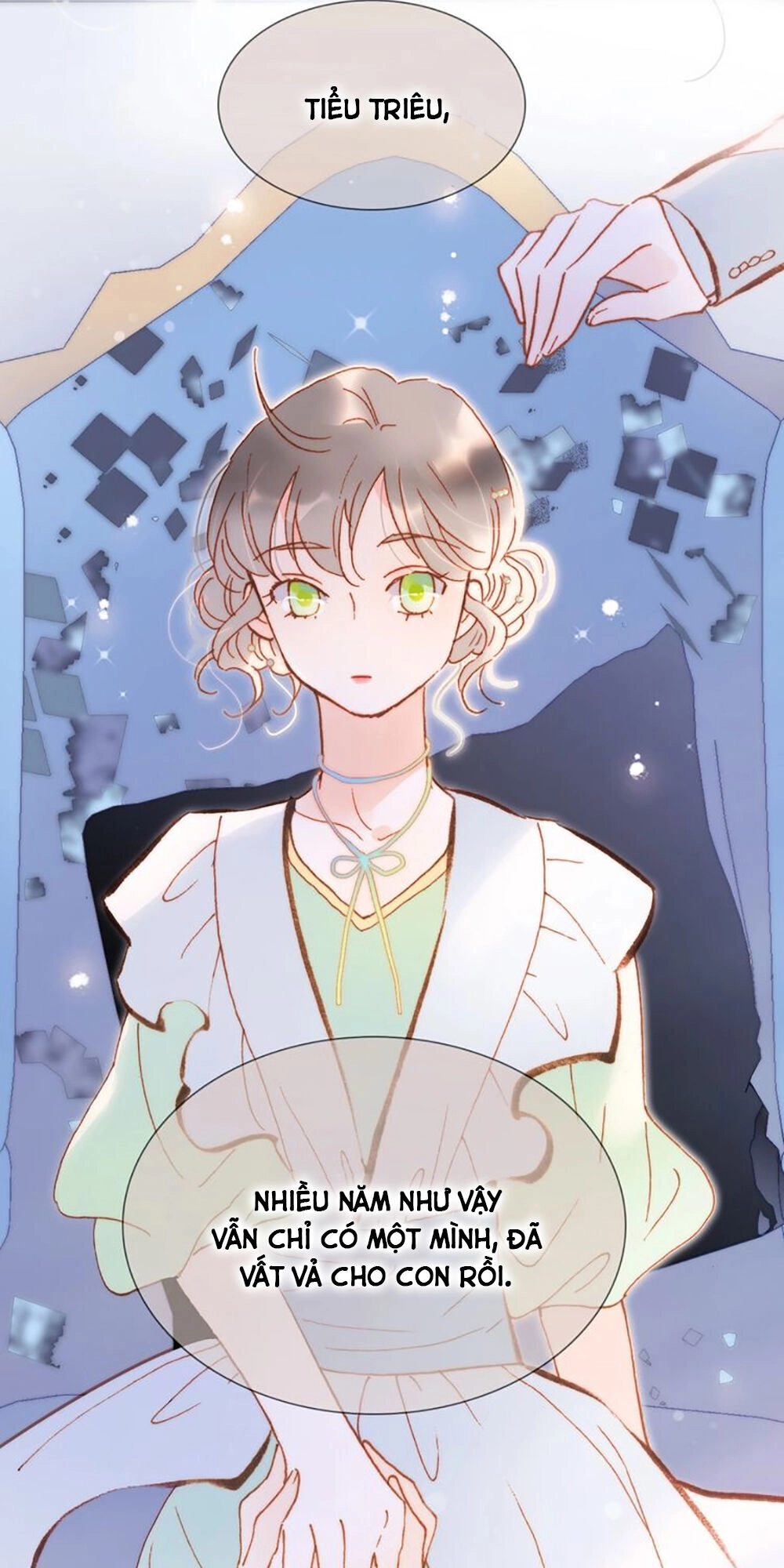 Tiếng Đàn Lặng Câm Giữa Lòng Vũ Trụ Chapter 81 - 33