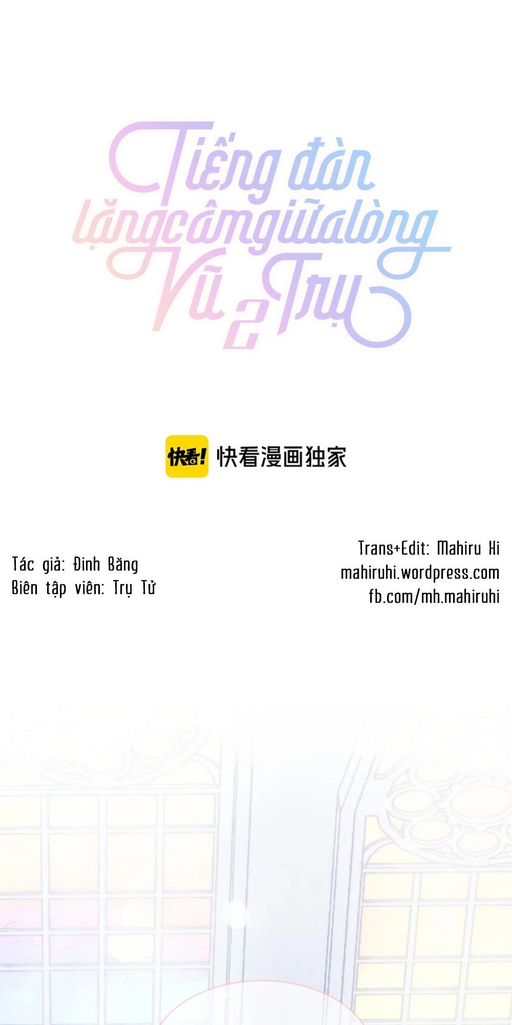 Tiếng Đàn Lặng Câm Giữa Lòng Vũ Trụ Chapter 82 - 9