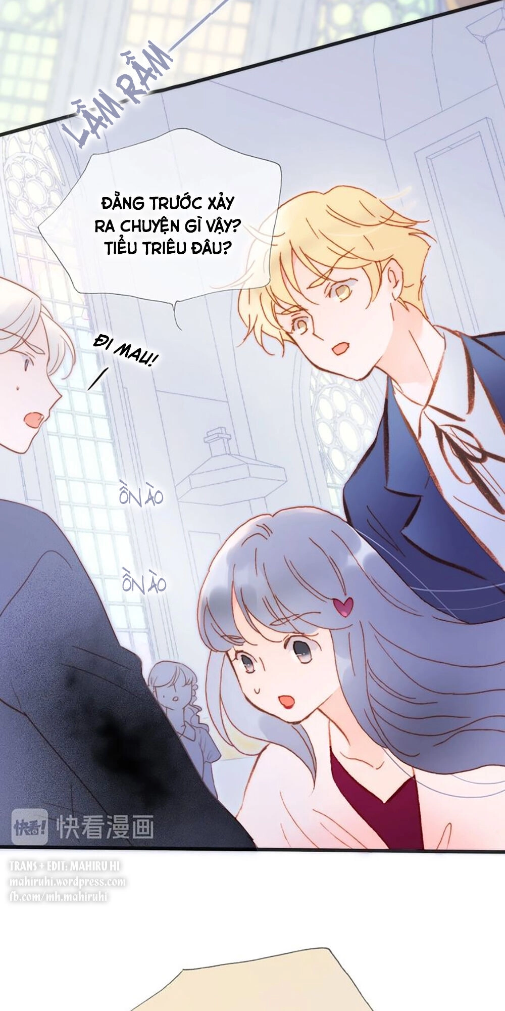 Tiếng Đàn Lặng Câm Giữa Lòng Vũ Trụ Chapter 82 - 45