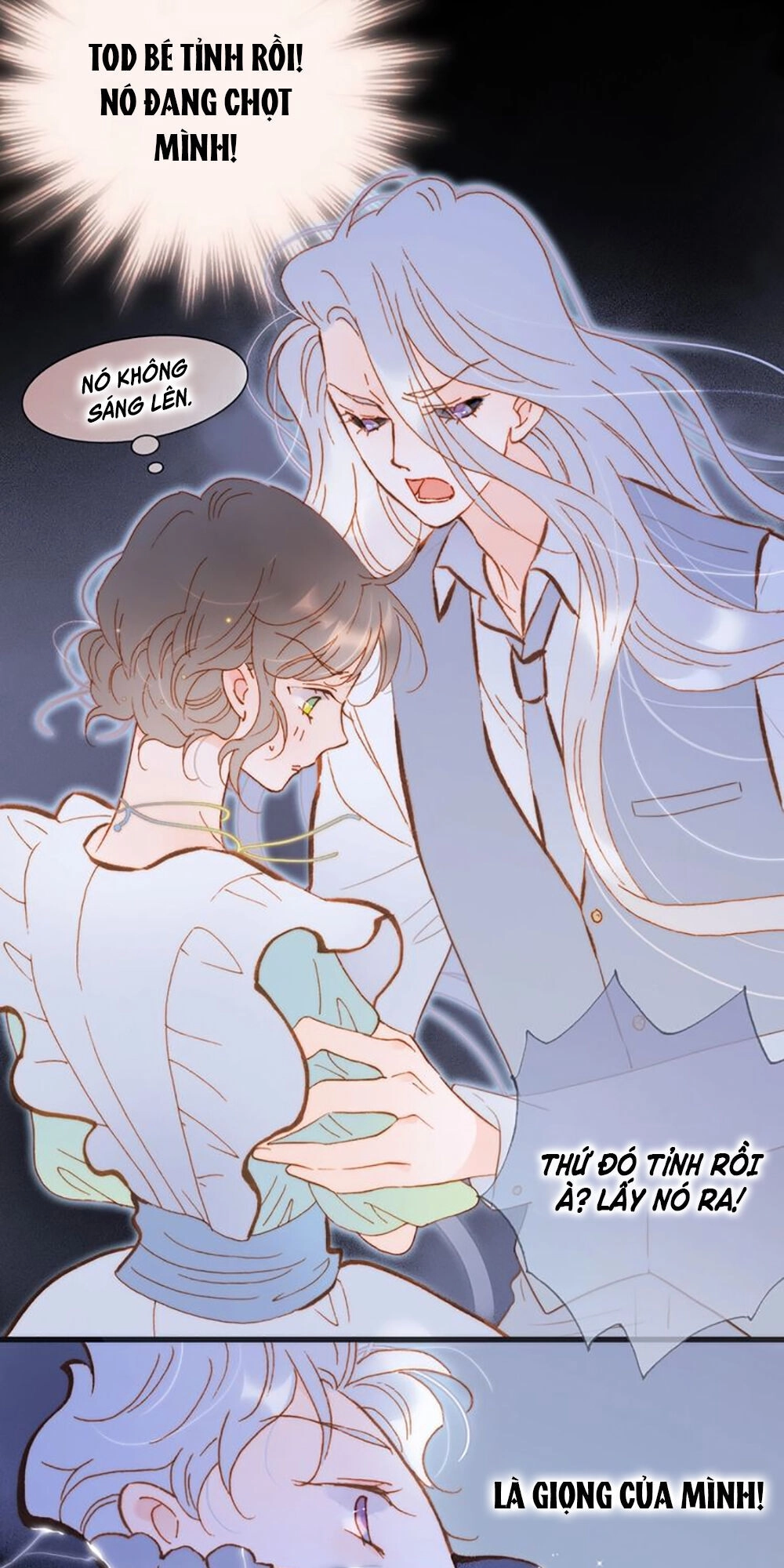 Tiếng Đàn Lặng Câm Giữa Lòng Vũ Trụ Chapter 87 - 4