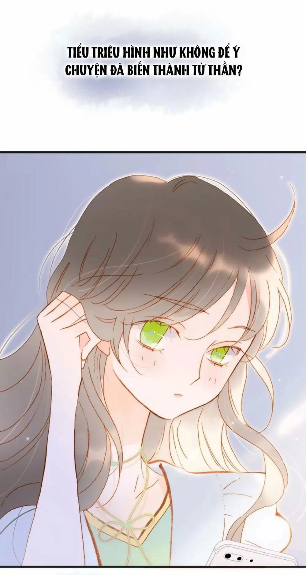 Tiếng Đàn Lặng Câm Giữa Lòng Vũ Trụ Chapter 90 - 8