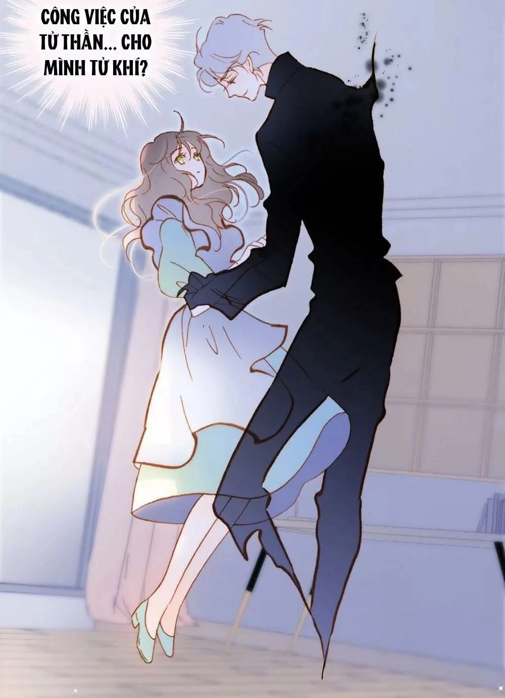 Tiếng Đàn Lặng Câm Giữa Lòng Vũ Trụ Chapter 90 - 28