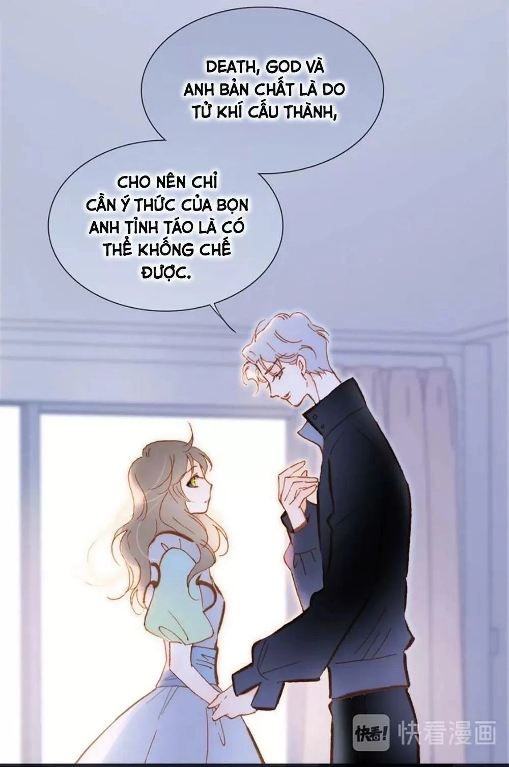 Tiếng Đàn Lặng Câm Giữa Lòng Vũ Trụ Chapter 90 - 34