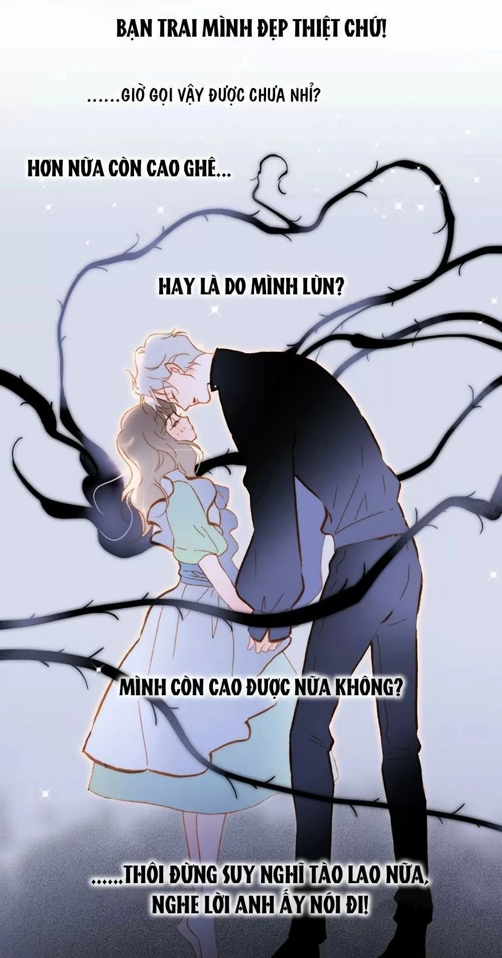 Tiếng Đàn Lặng Câm Giữa Lòng Vũ Trụ Chapter 90 - 43