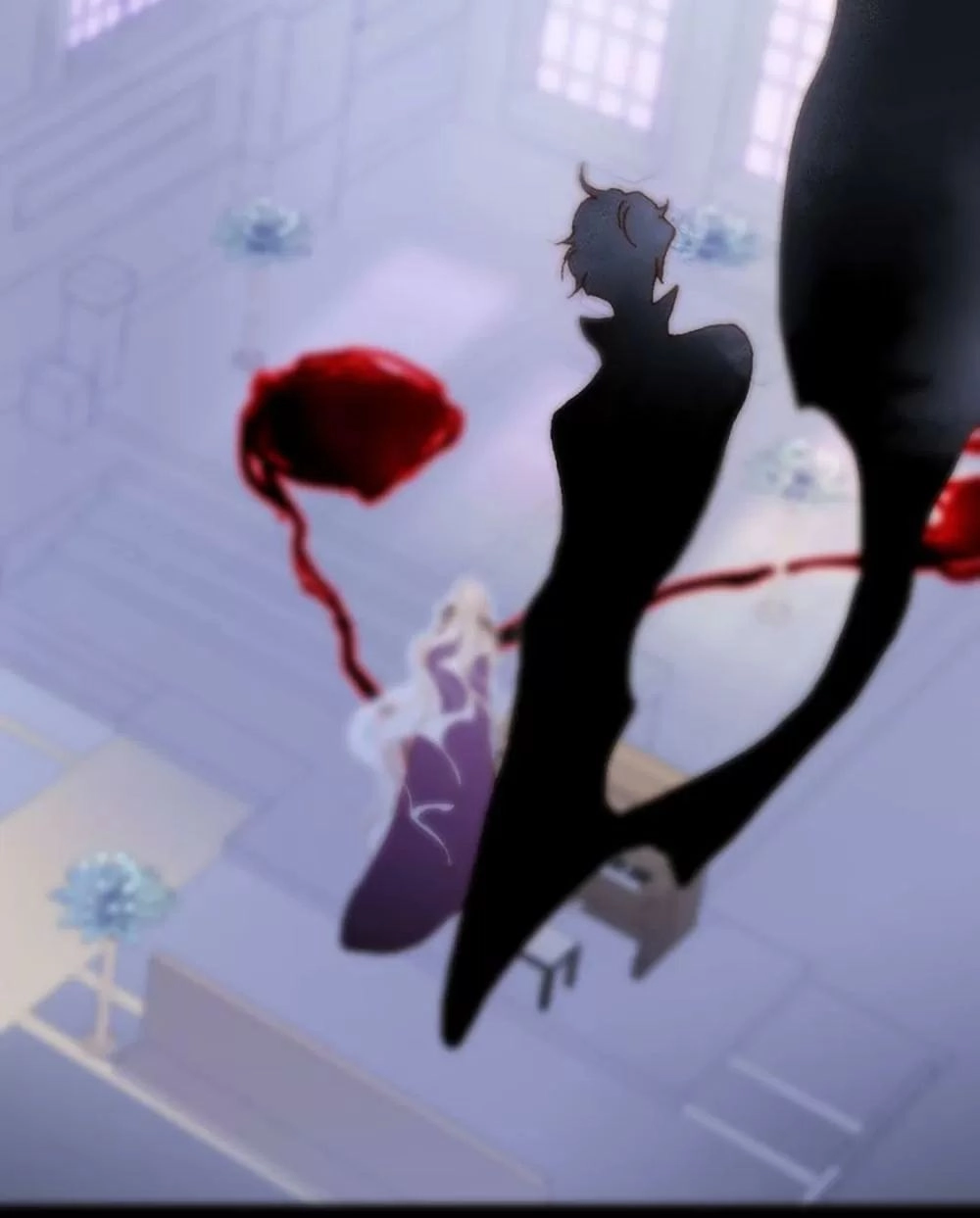 Tiếng Đàn Lặng Câm Giữa Lòng Vũ Trụ Chapter 90 - 63