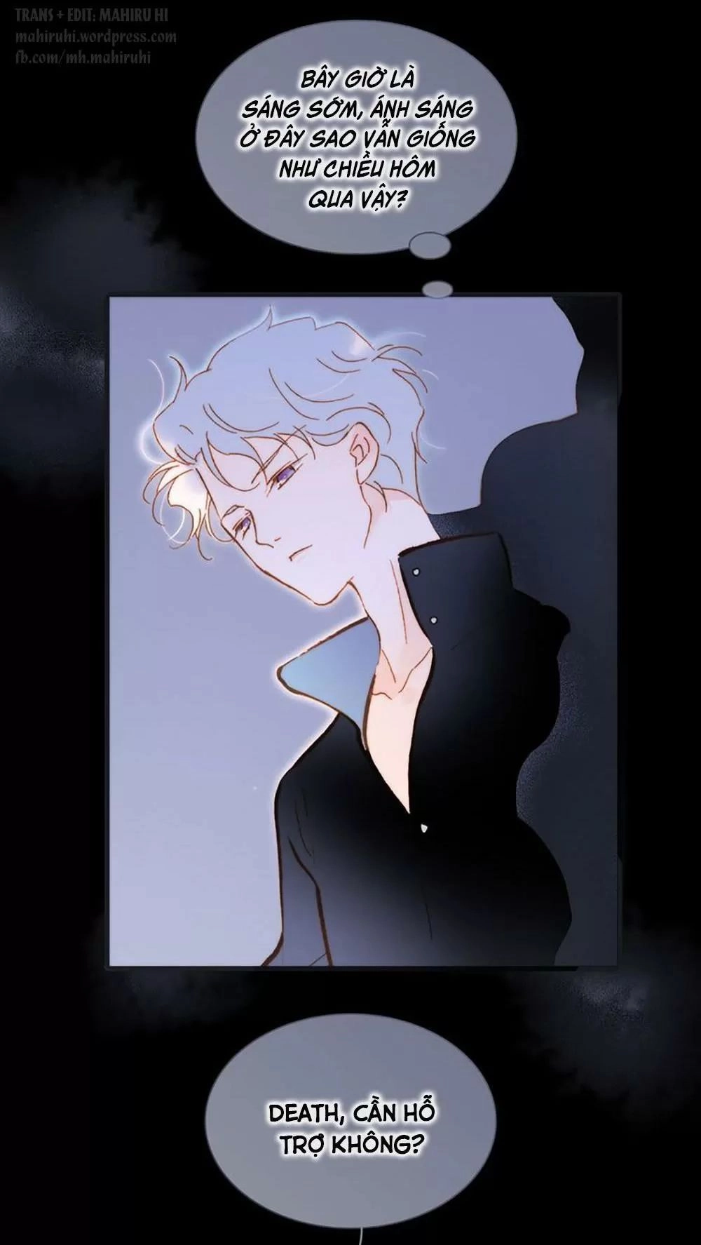 Tiếng Đàn Lặng Câm Giữa Lòng Vũ Trụ Chapter 90 - 64