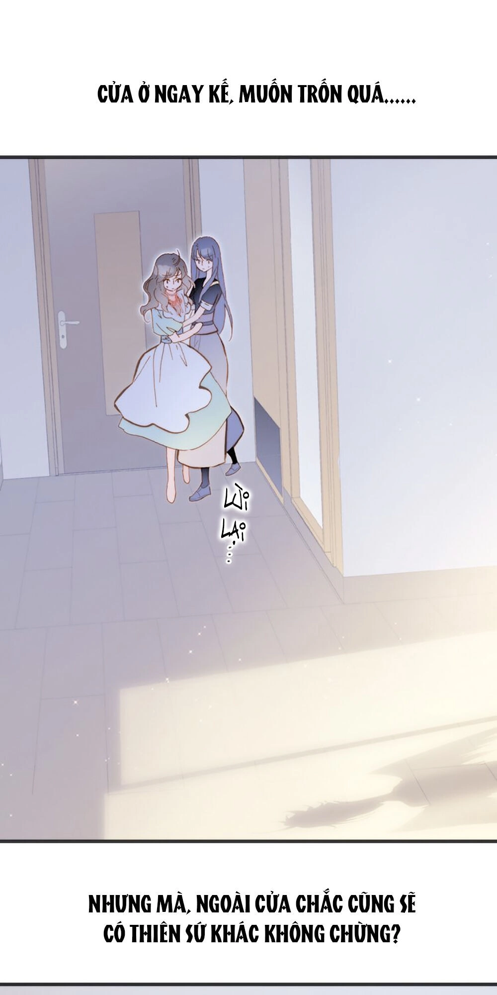 Tiếng Đàn Lặng Câm Giữa Lòng Vũ Trụ Chapter 92 - 1