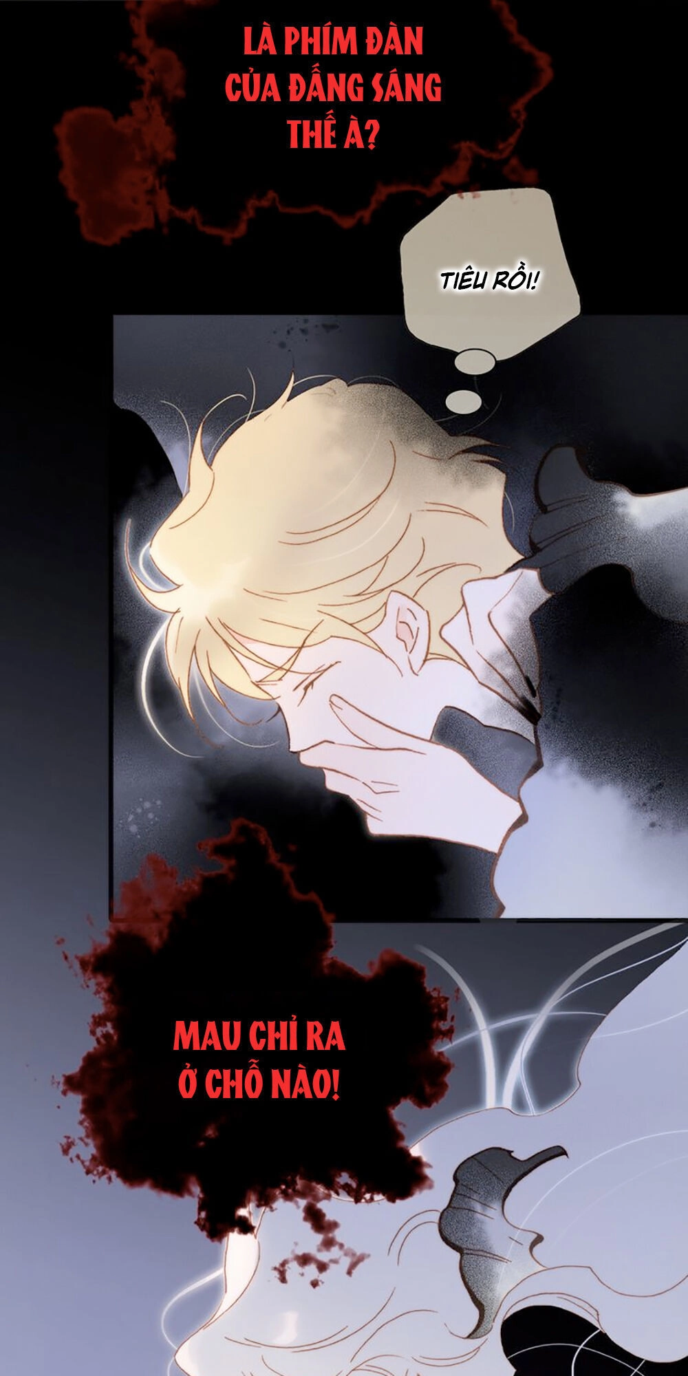 Tiếng Đàn Lặng Câm Giữa Lòng Vũ Trụ Chapter 92 - 27