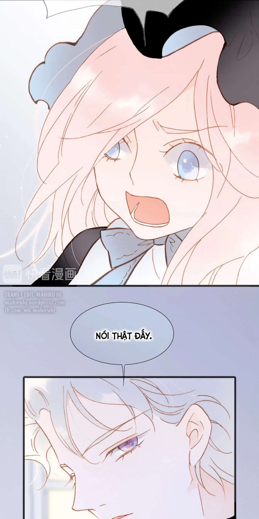 Tiếng Đàn Lặng Câm Giữa Lòng Vũ Trụ Chapter 92 - 37