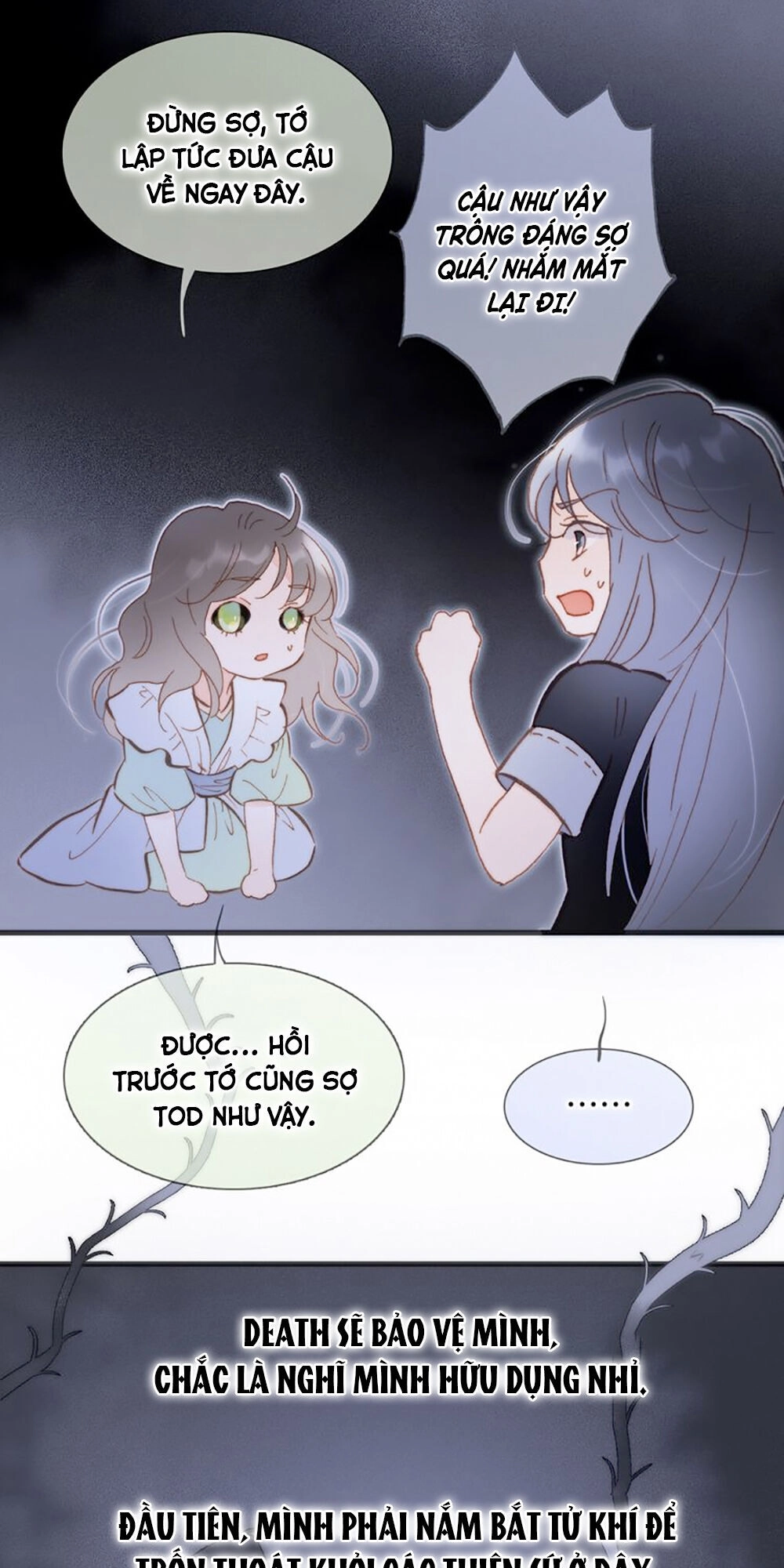 Tiếng Đàn Lặng Câm Giữa Lòng Vũ Trụ Chapter 92 - 57