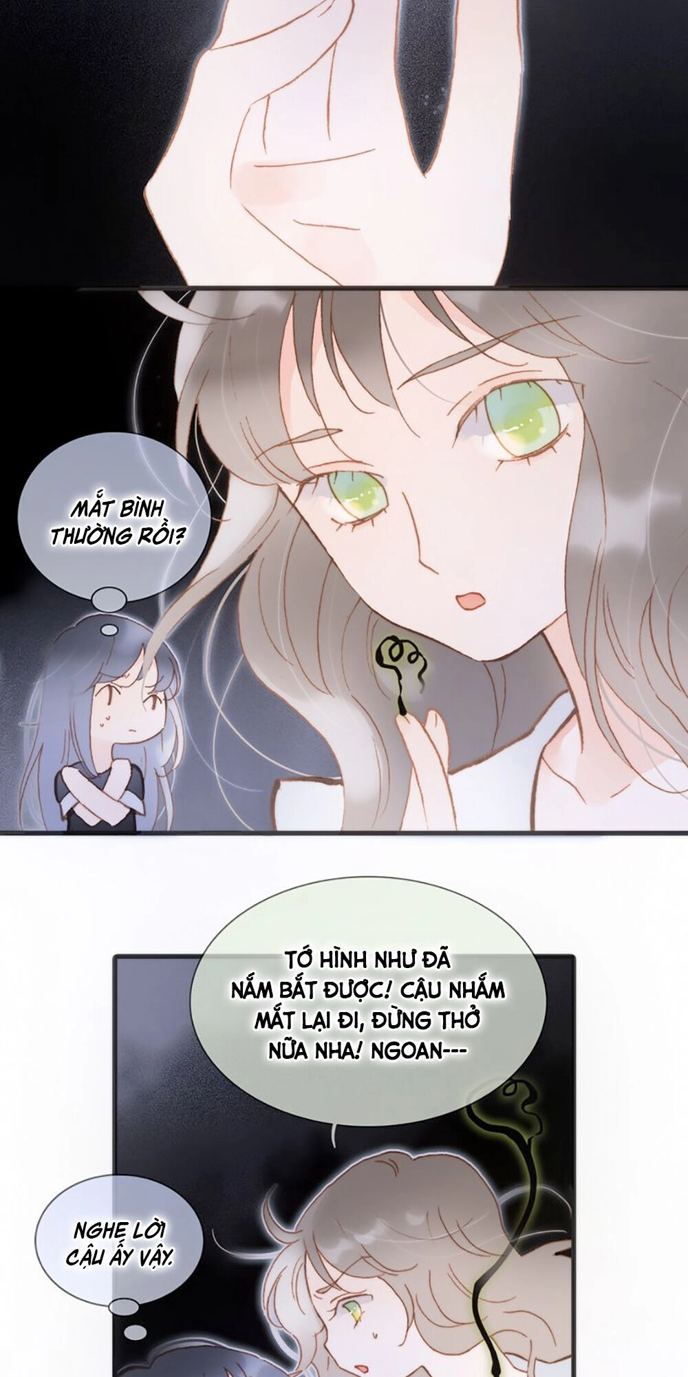 Tiếng Đàn Lặng Câm Giữa Lòng Vũ Trụ Chapter 92 - 61