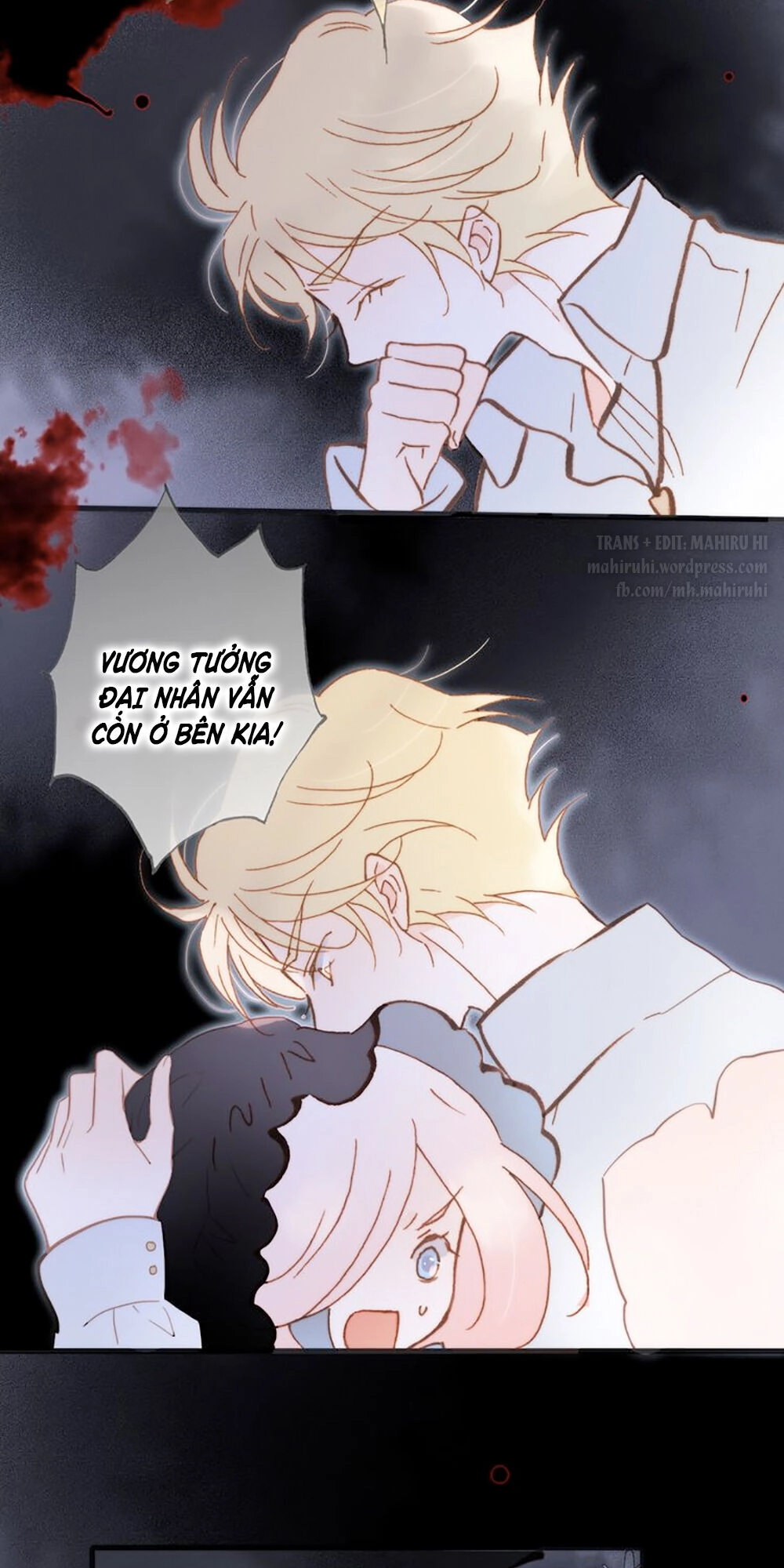 Tiếng Đàn Lặng Câm Giữa Lòng Vũ Trụ Chapter 93 - 28