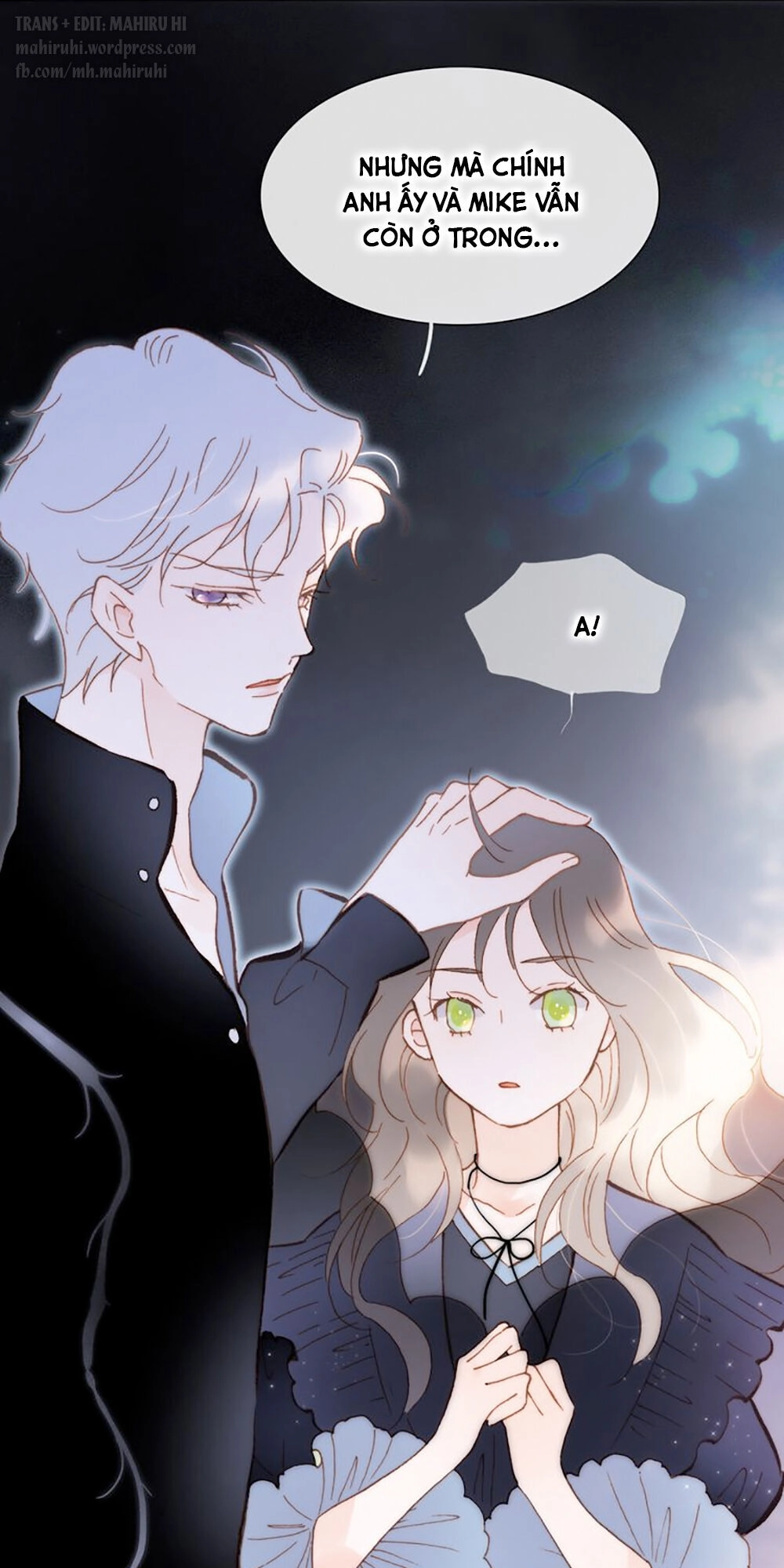 Tiếng Đàn Lặng Câm Giữa Lòng Vũ Trụ Chapter 93 - 59