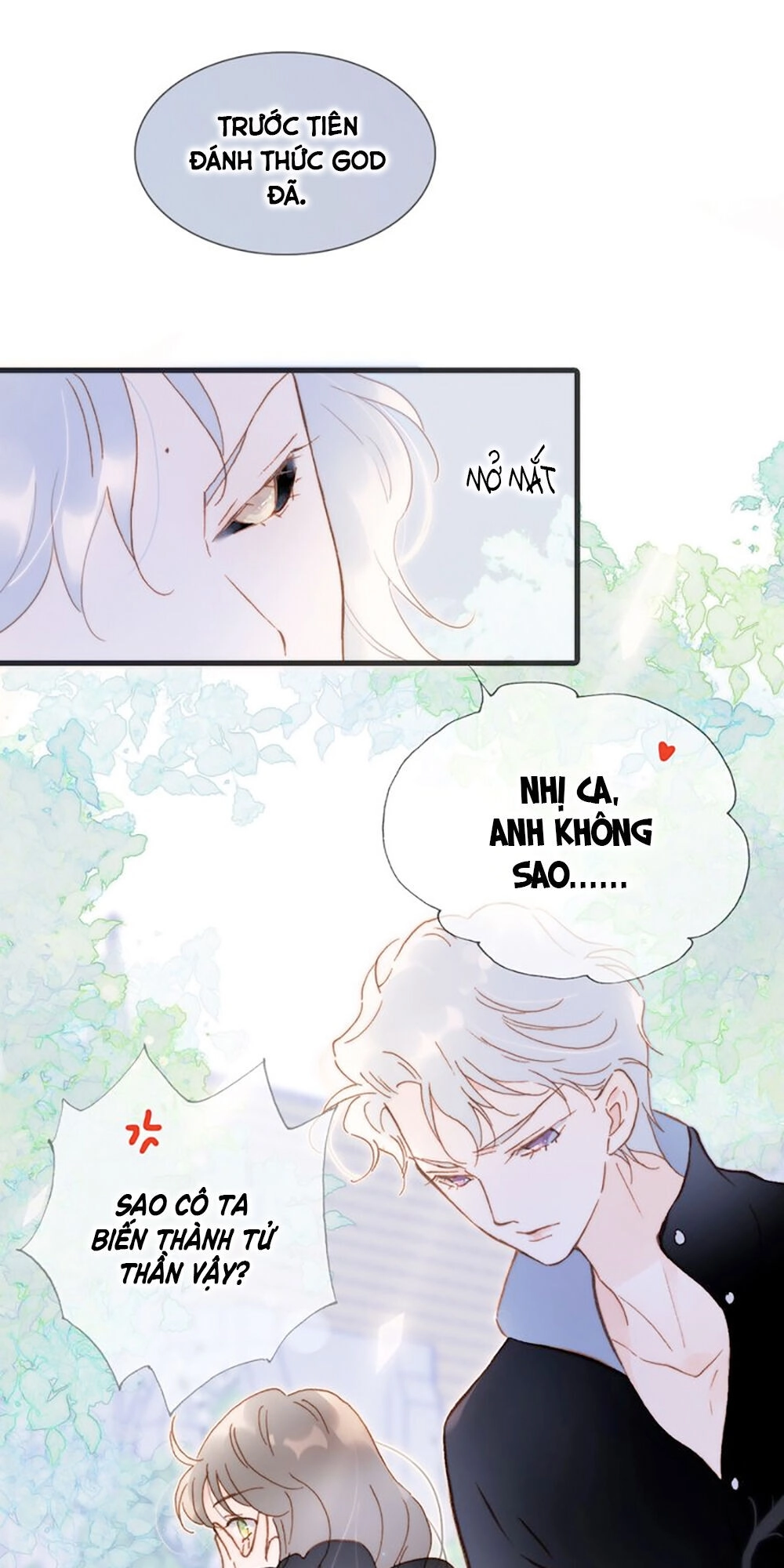 Tiếng Đàn Lặng Câm Giữa Lòng Vũ Trụ Chapter 94 - 1