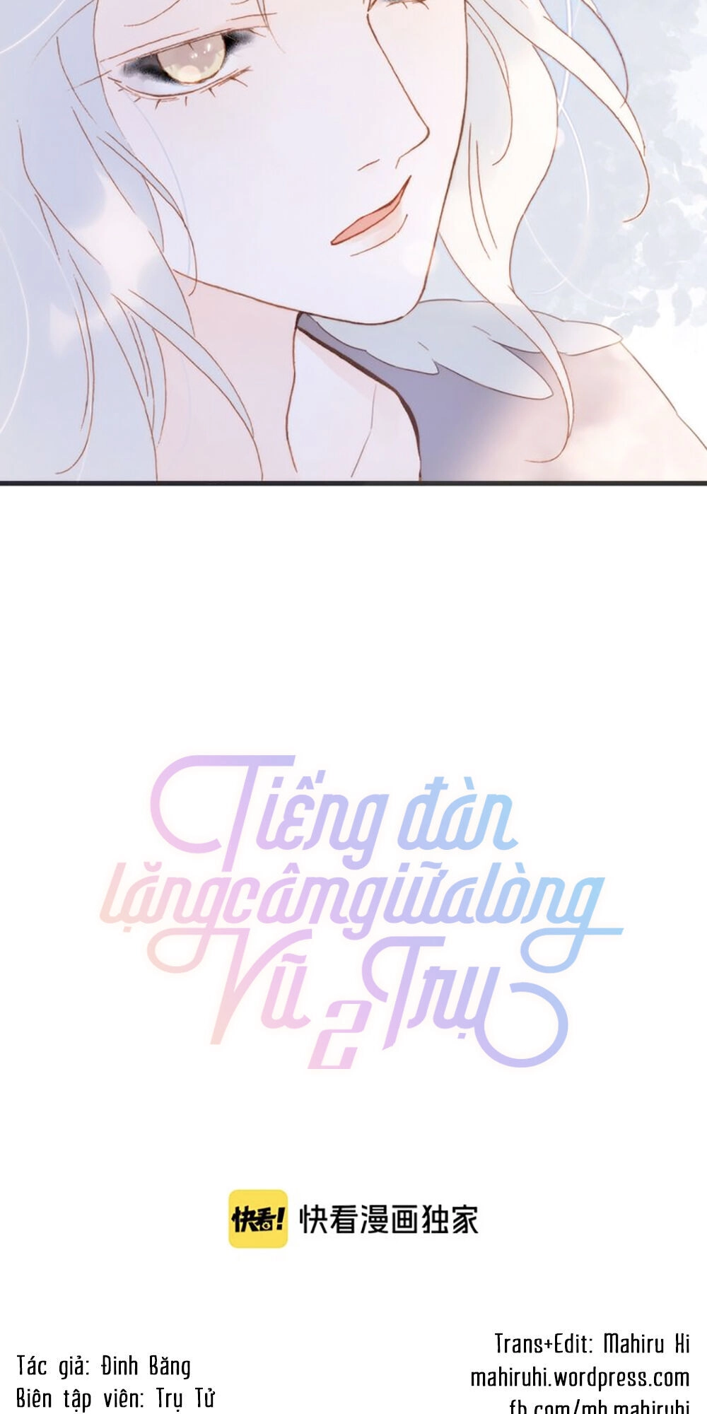 Tiếng Đàn Lặng Câm Giữa Lòng Vũ Trụ Chapter 94 - 3