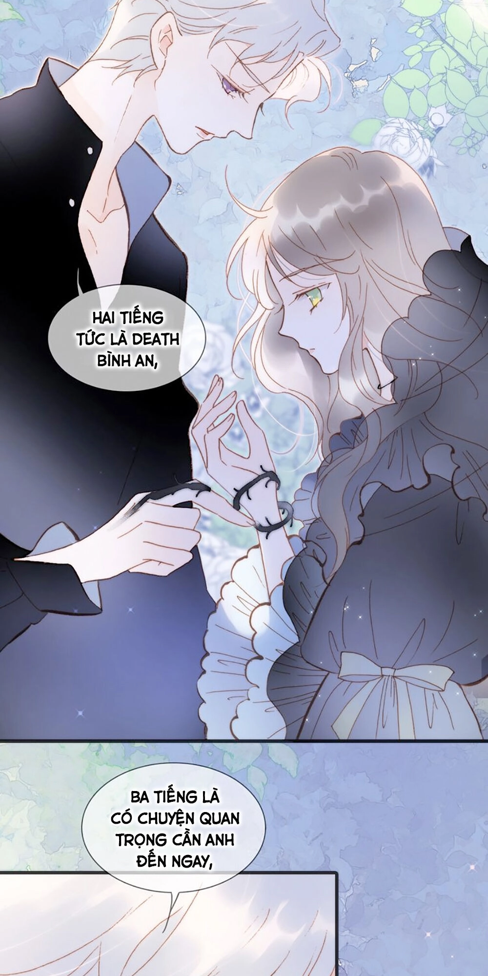 Tiếng Đàn Lặng Câm Giữa Lòng Vũ Trụ Chapter 94 - 6