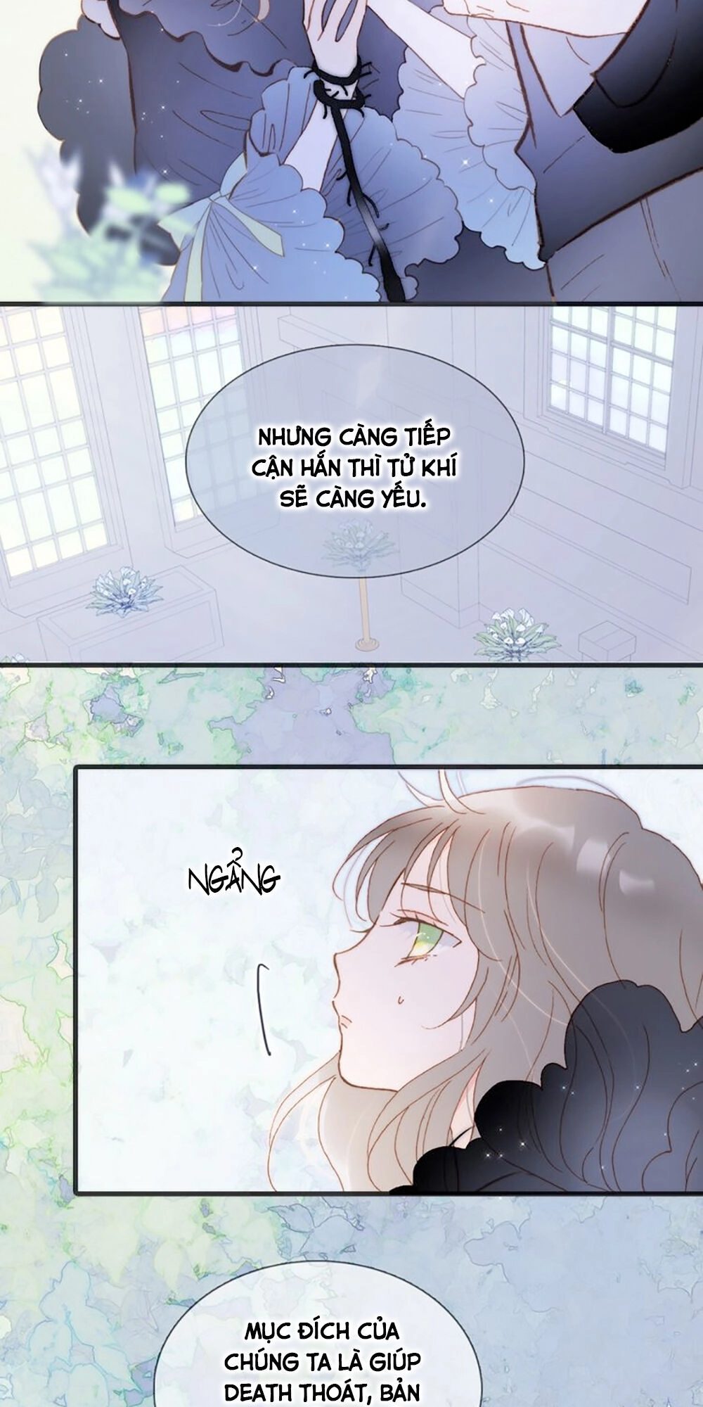 Tiếng Đàn Lặng Câm Giữa Lòng Vũ Trụ Chapter 94 - 11