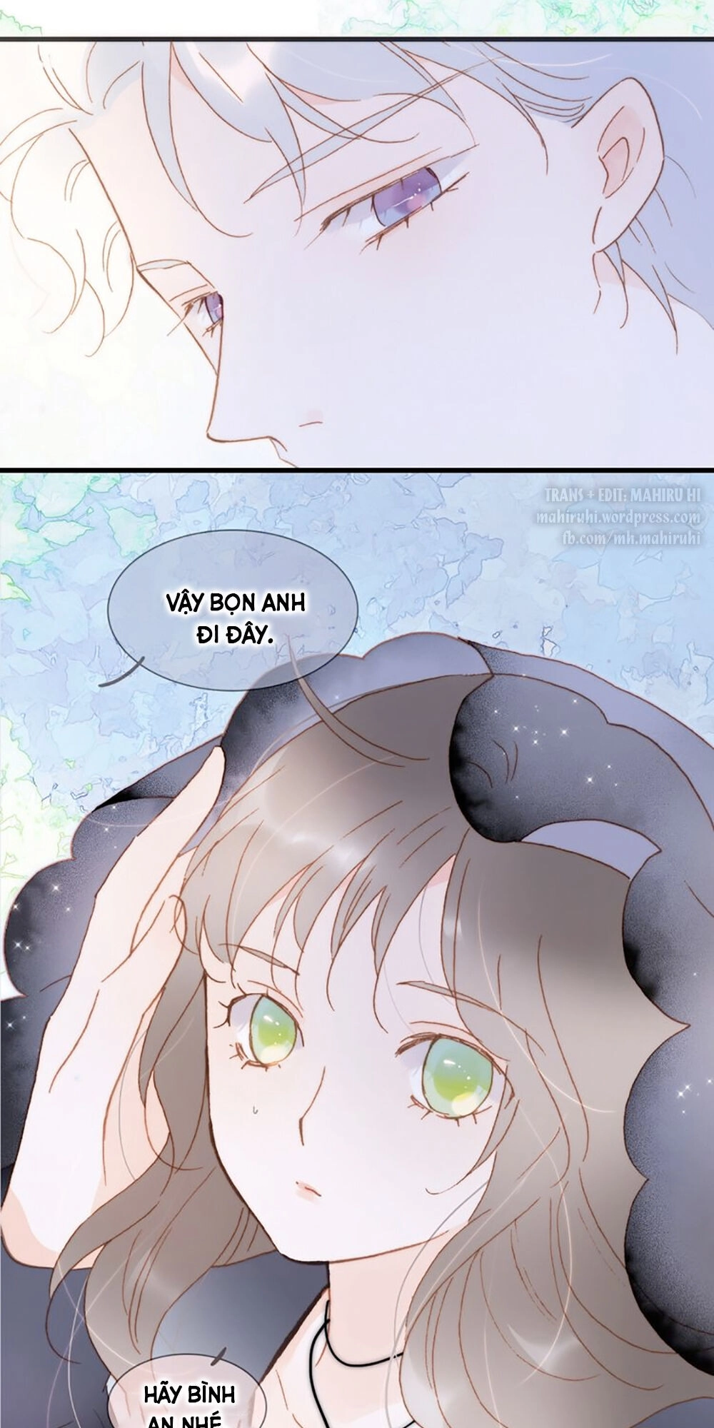 Tiếng Đàn Lặng Câm Giữa Lòng Vũ Trụ Chapter 94 - 14