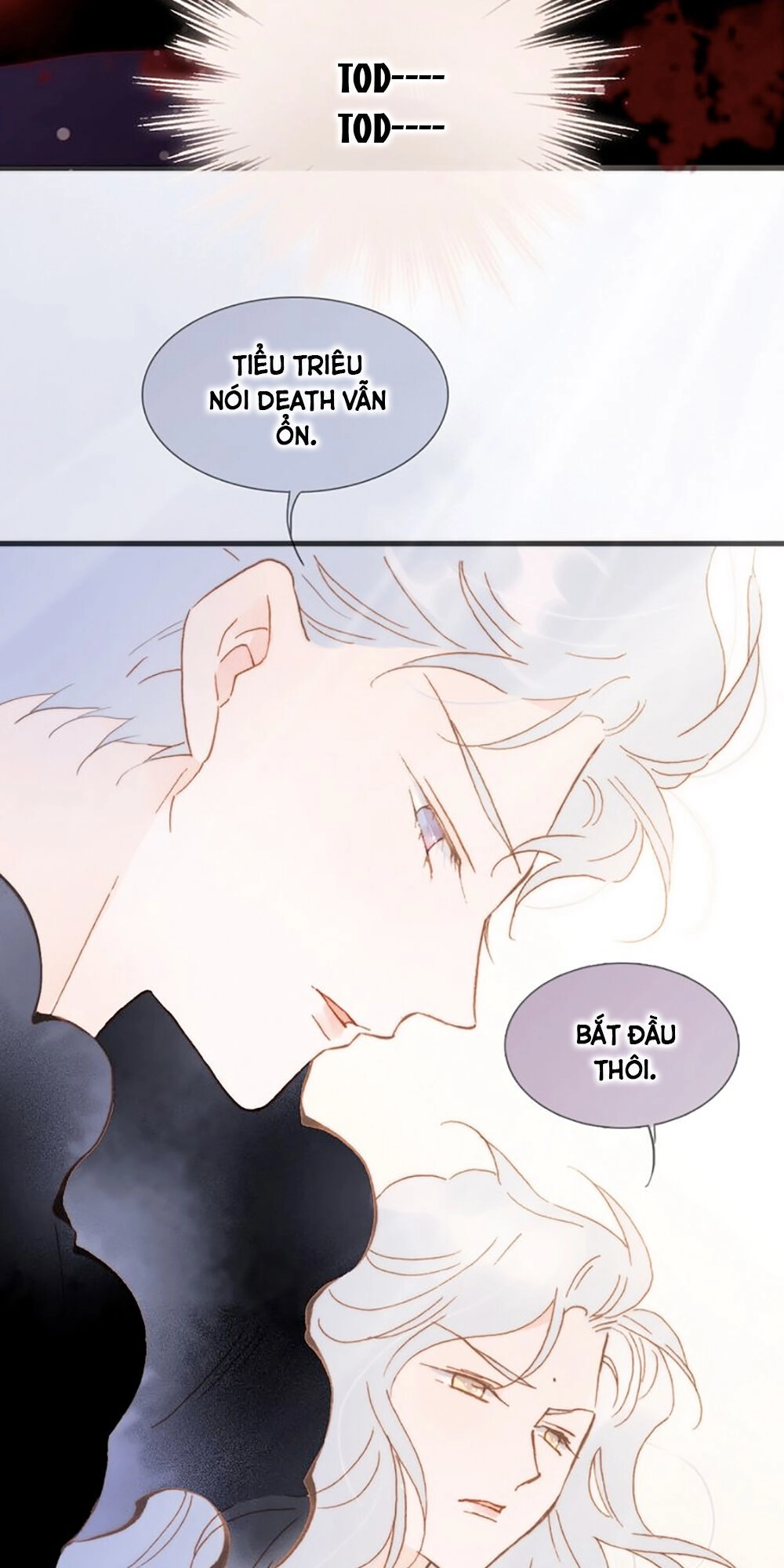 Tiếng Đàn Lặng Câm Giữa Lòng Vũ Trụ Chapter 94 - 19