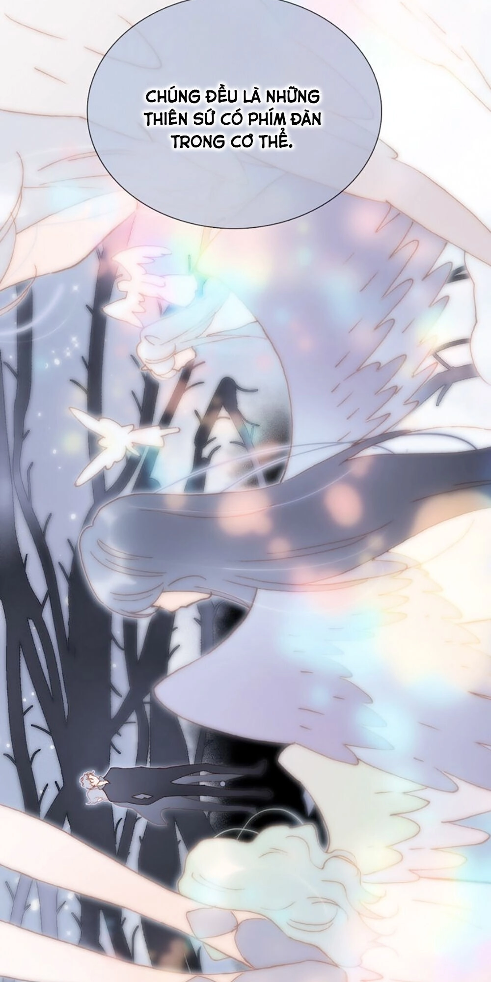 Tiếng Đàn Lặng Câm Giữa Lòng Vũ Trụ Chapter 94 - 27