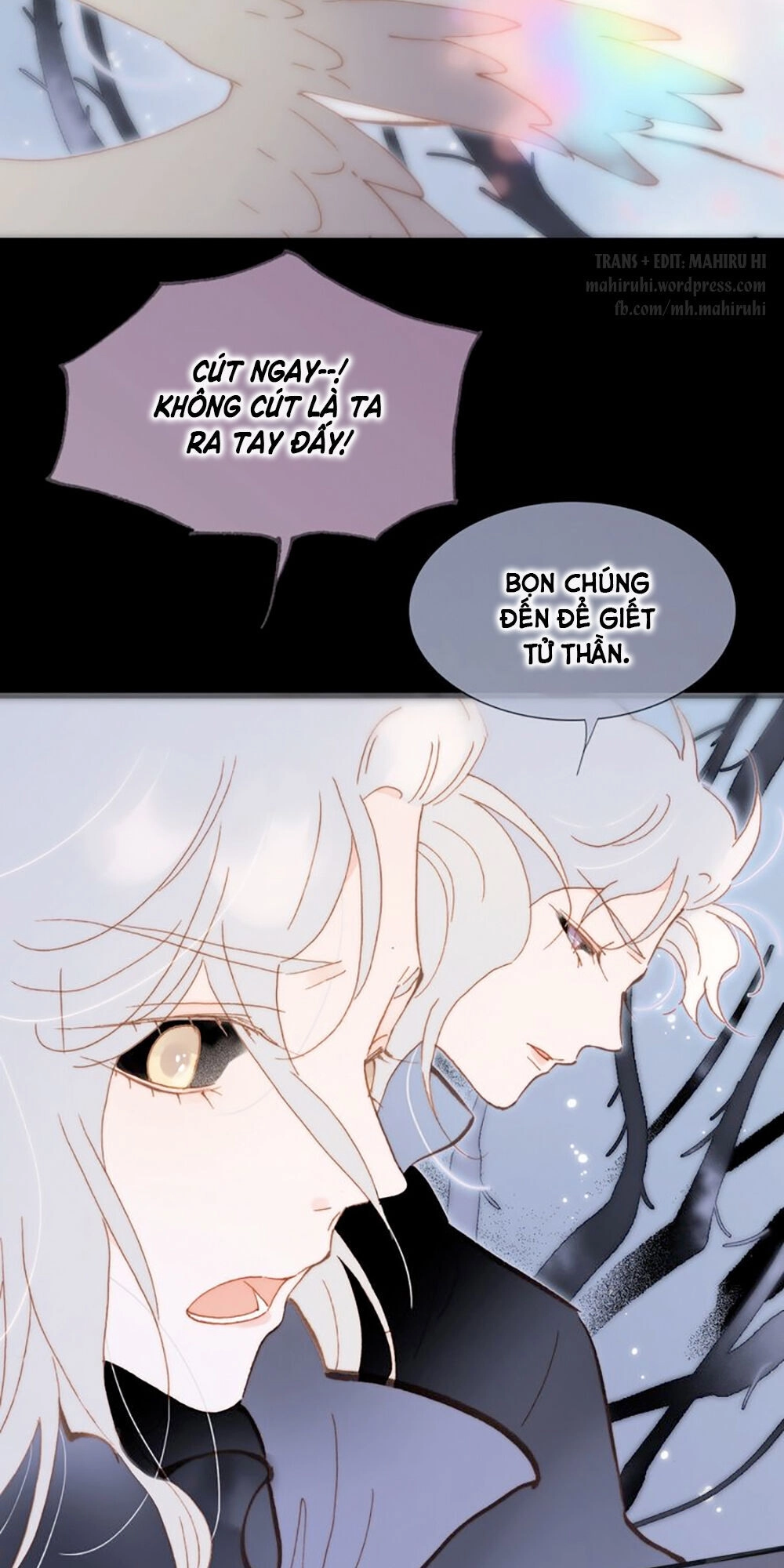 Tiếng Đàn Lặng Câm Giữa Lòng Vũ Trụ Chapter 94 - 29