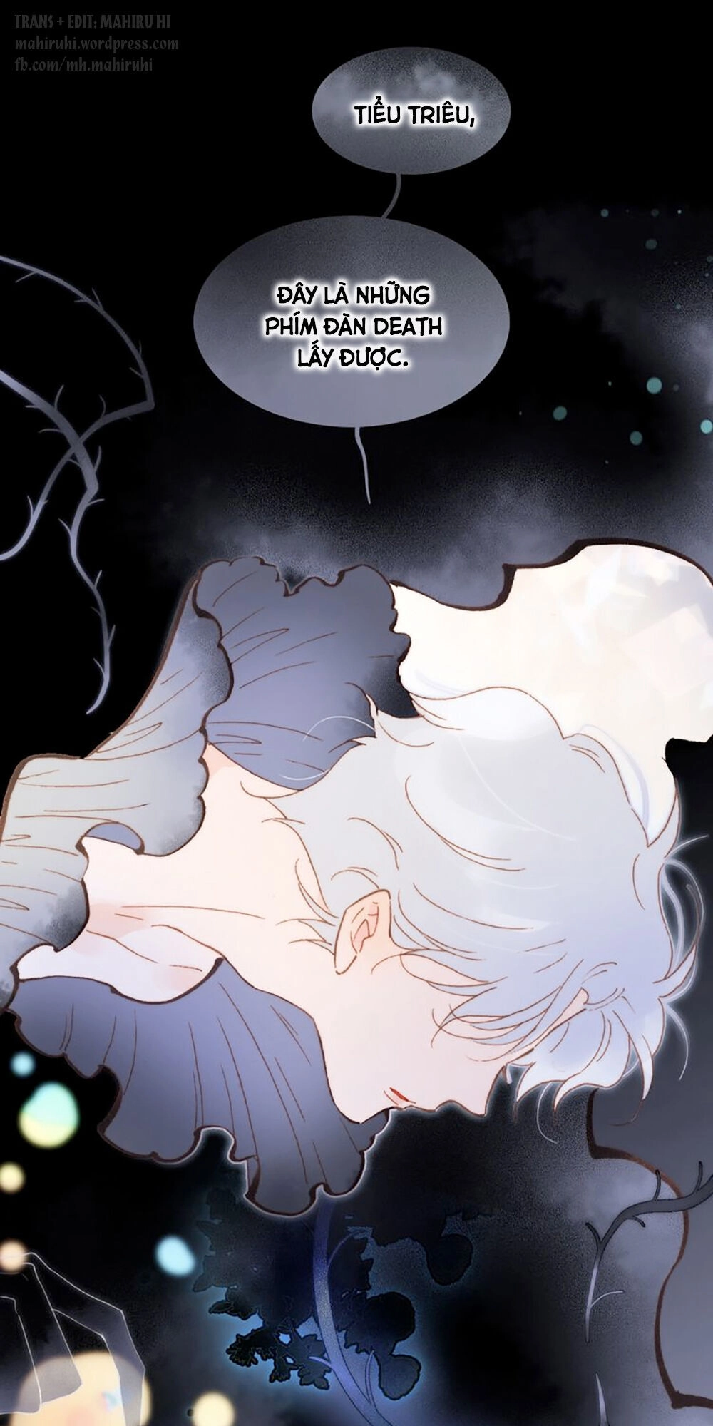 Tiếng Đàn Lặng Câm Giữa Lòng Vũ Trụ Chapter 94 - 77