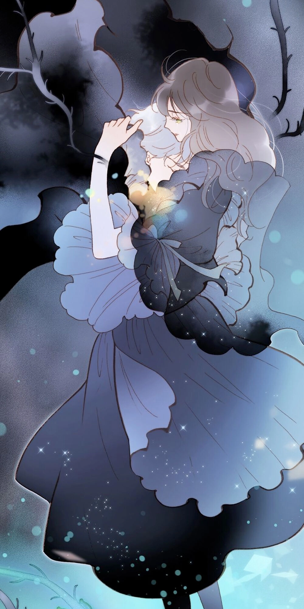 Tiếng Đàn Lặng Câm Giữa Lòng Vũ Trụ Chapter 94 - 82