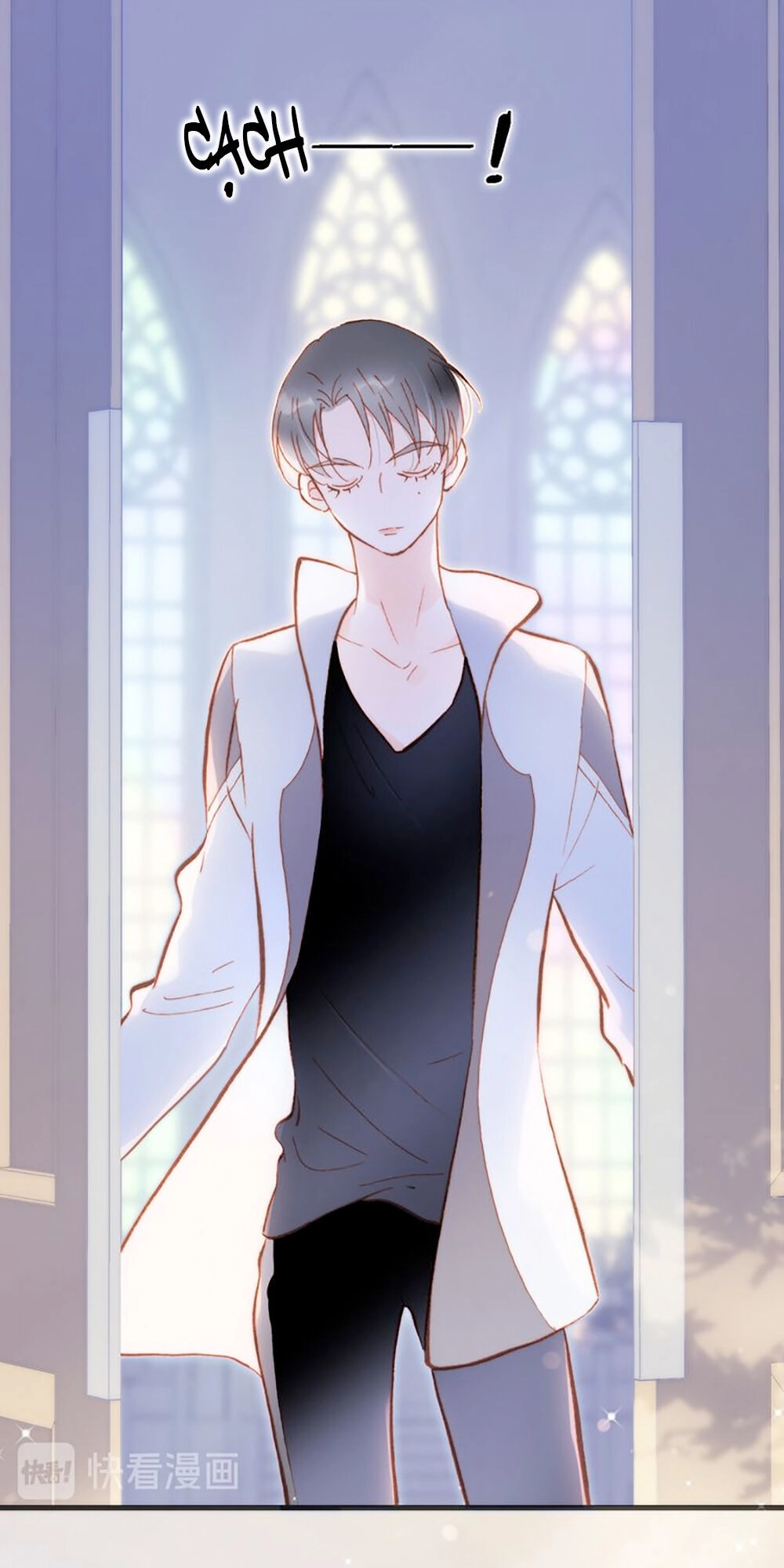 Tiếng Đàn Lặng Câm Giữa Lòng Vũ Trụ Chapter 95 - 1