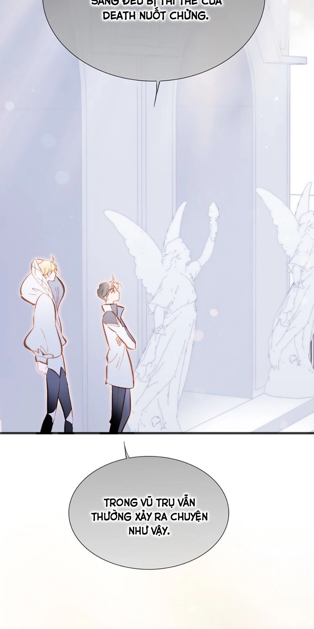 Tiếng Đàn Lặng Câm Giữa Lòng Vũ Trụ Chapter 95 - 3