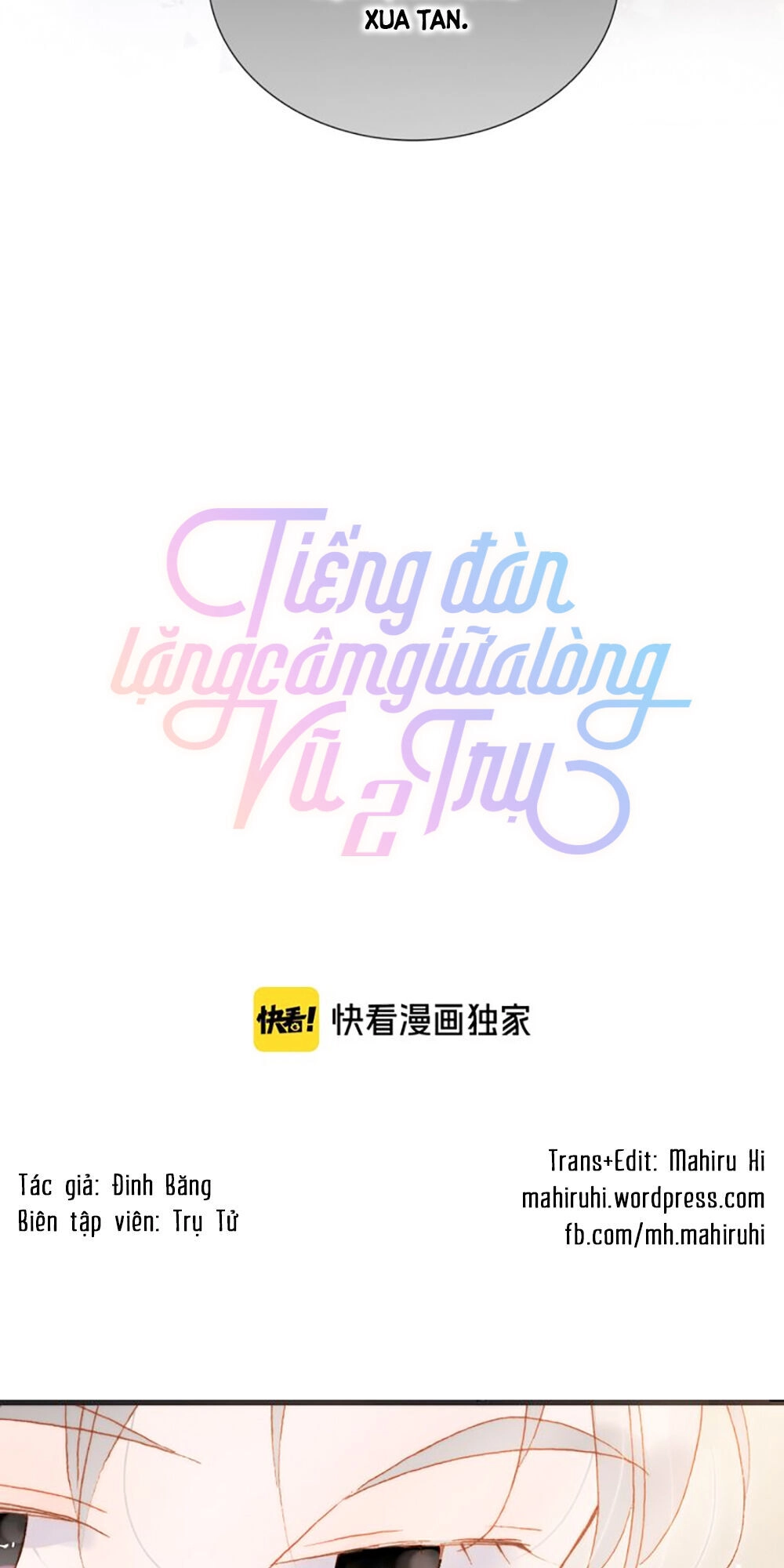 Tiếng Đàn Lặng Câm Giữa Lòng Vũ Trụ Chapter 95 - 6