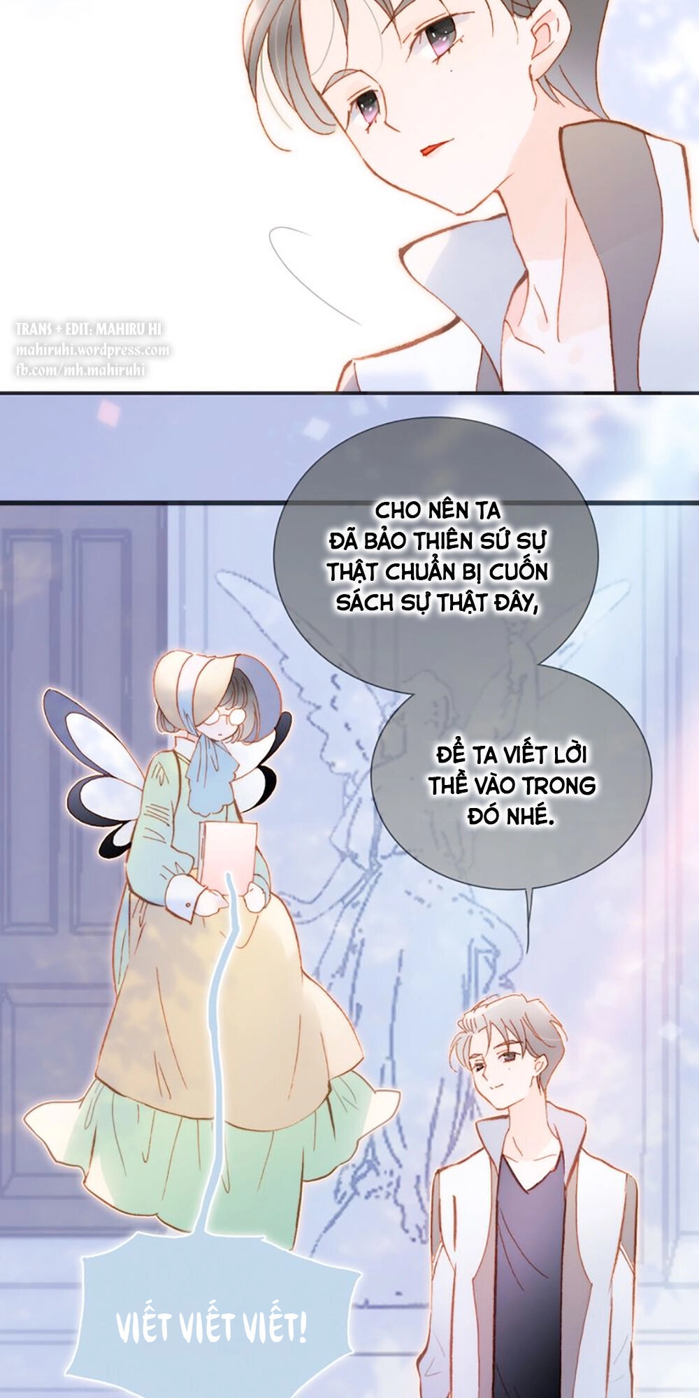 Tiếng Đàn Lặng Câm Giữa Lòng Vũ Trụ Chapter 95 - 13