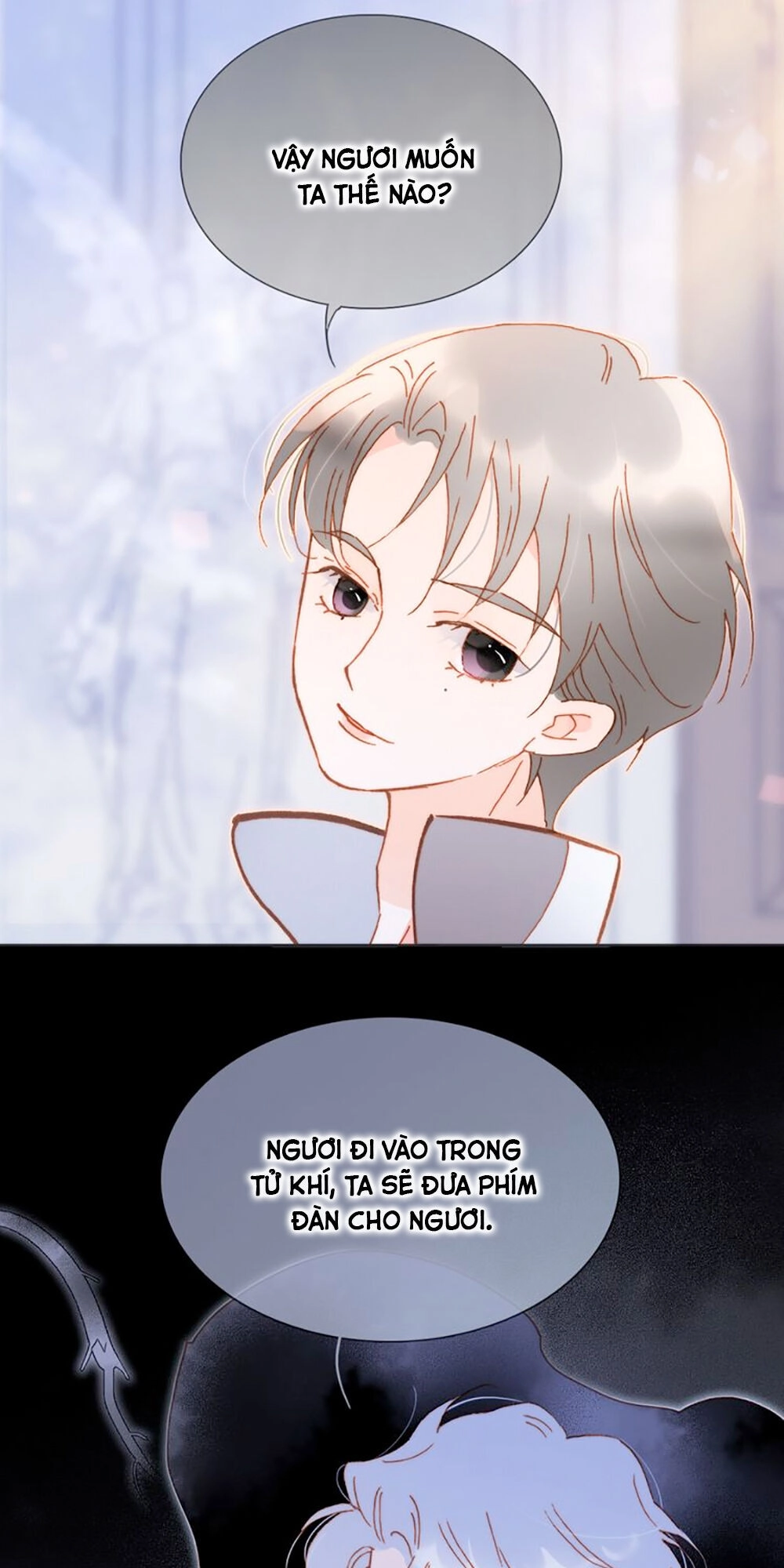 Tiếng Đàn Lặng Câm Giữa Lòng Vũ Trụ Chapter 95 - 16