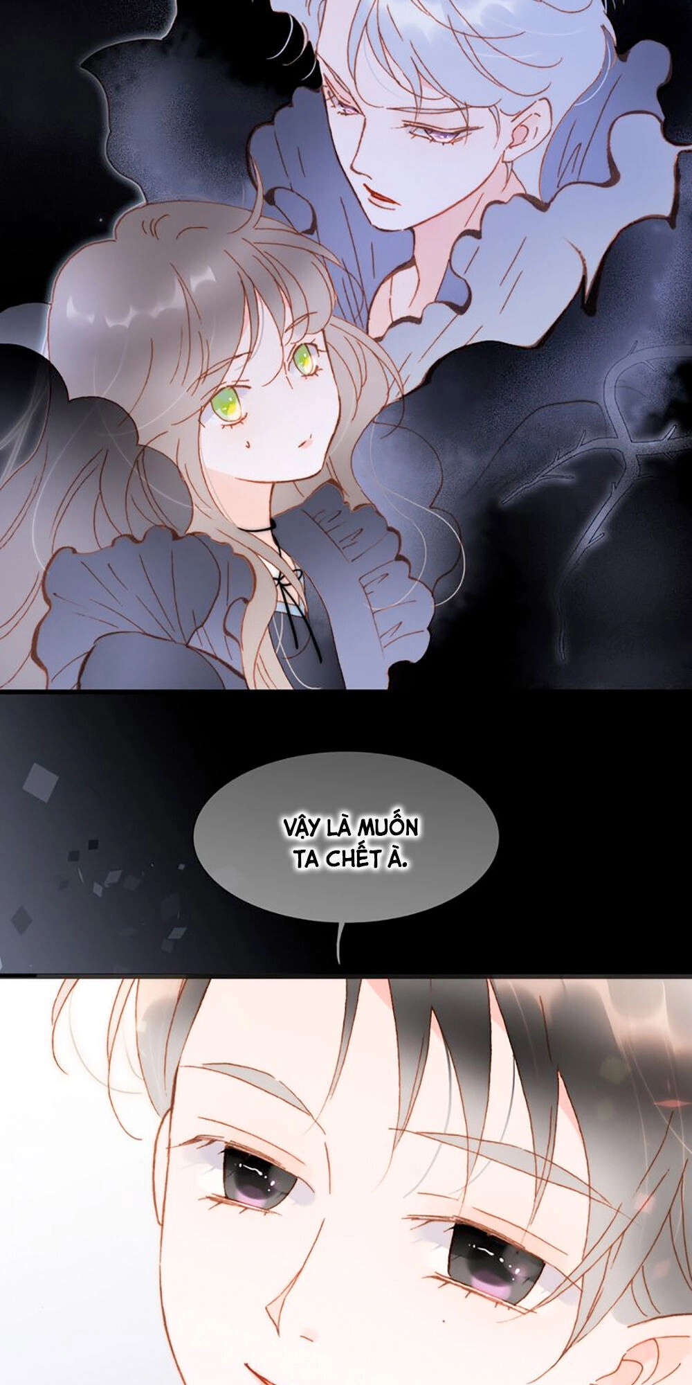 Tiếng Đàn Lặng Câm Giữa Lòng Vũ Trụ Chapter 95 - 17