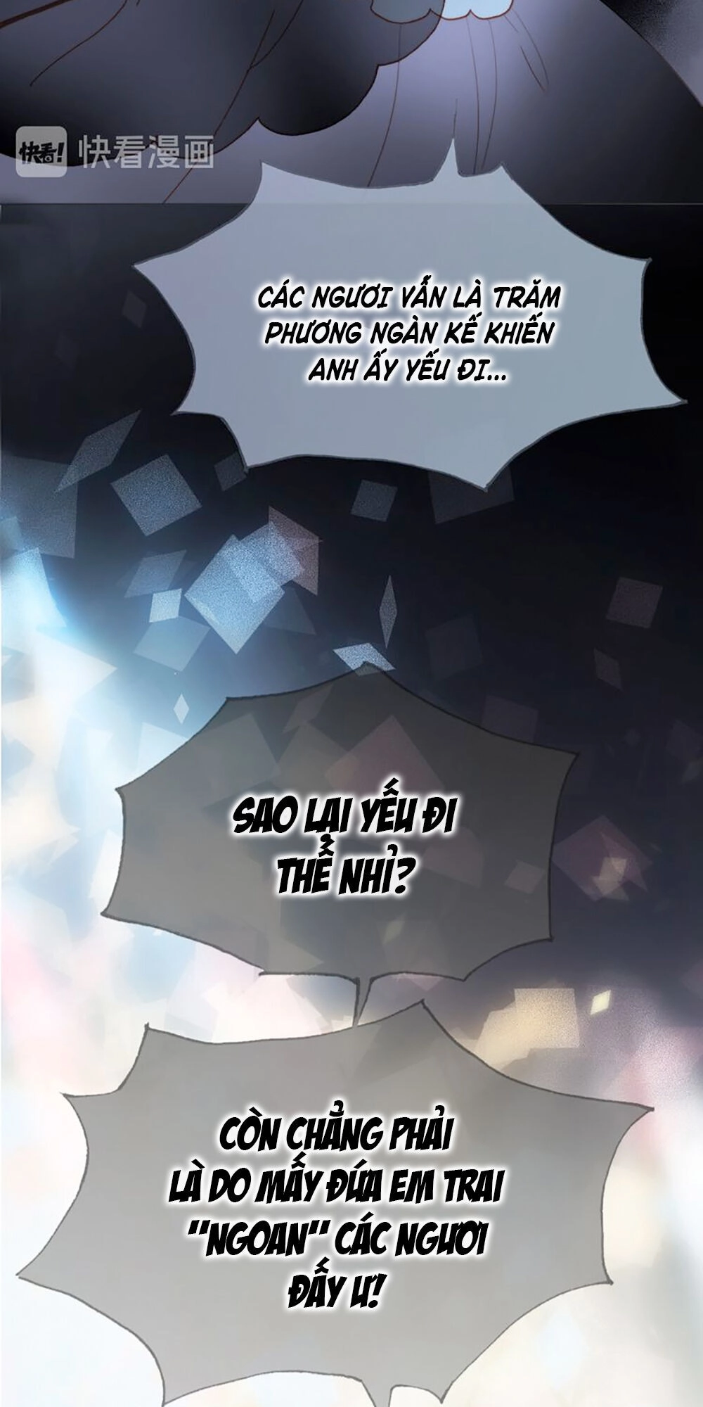 Tiếng Đàn Lặng Câm Giữa Lòng Vũ Trụ Chapter 95 - 20