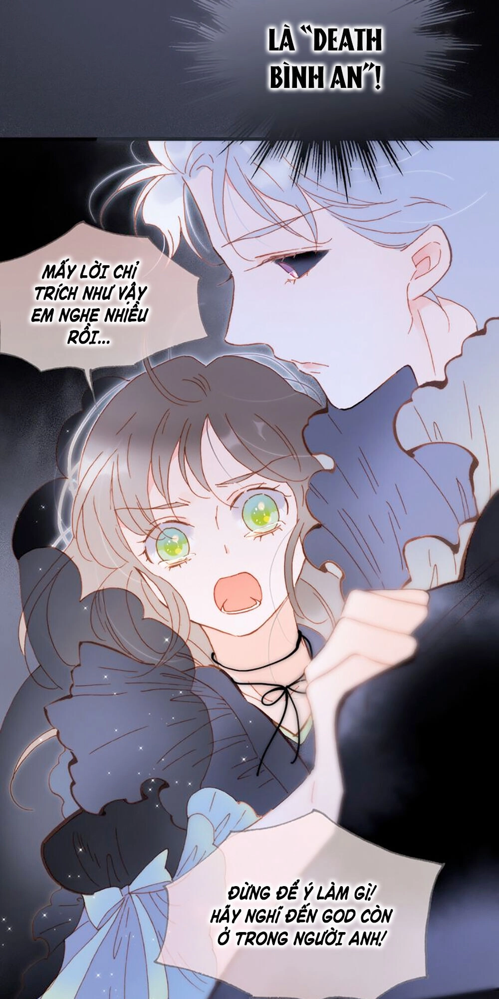 Tiếng Đàn Lặng Câm Giữa Lòng Vũ Trụ Chapter 95 - 26