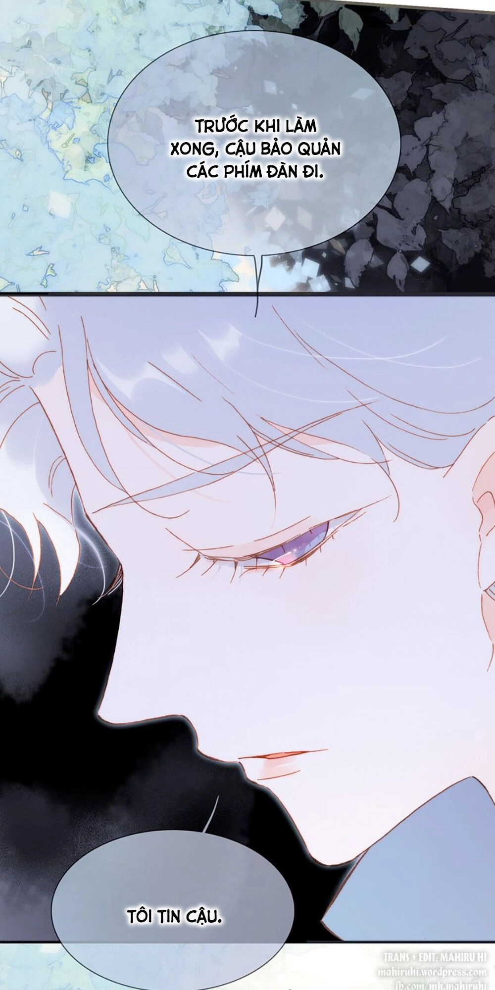 Tiếng Đàn Lặng Câm Giữa Lòng Vũ Trụ Chapter 95 - 36