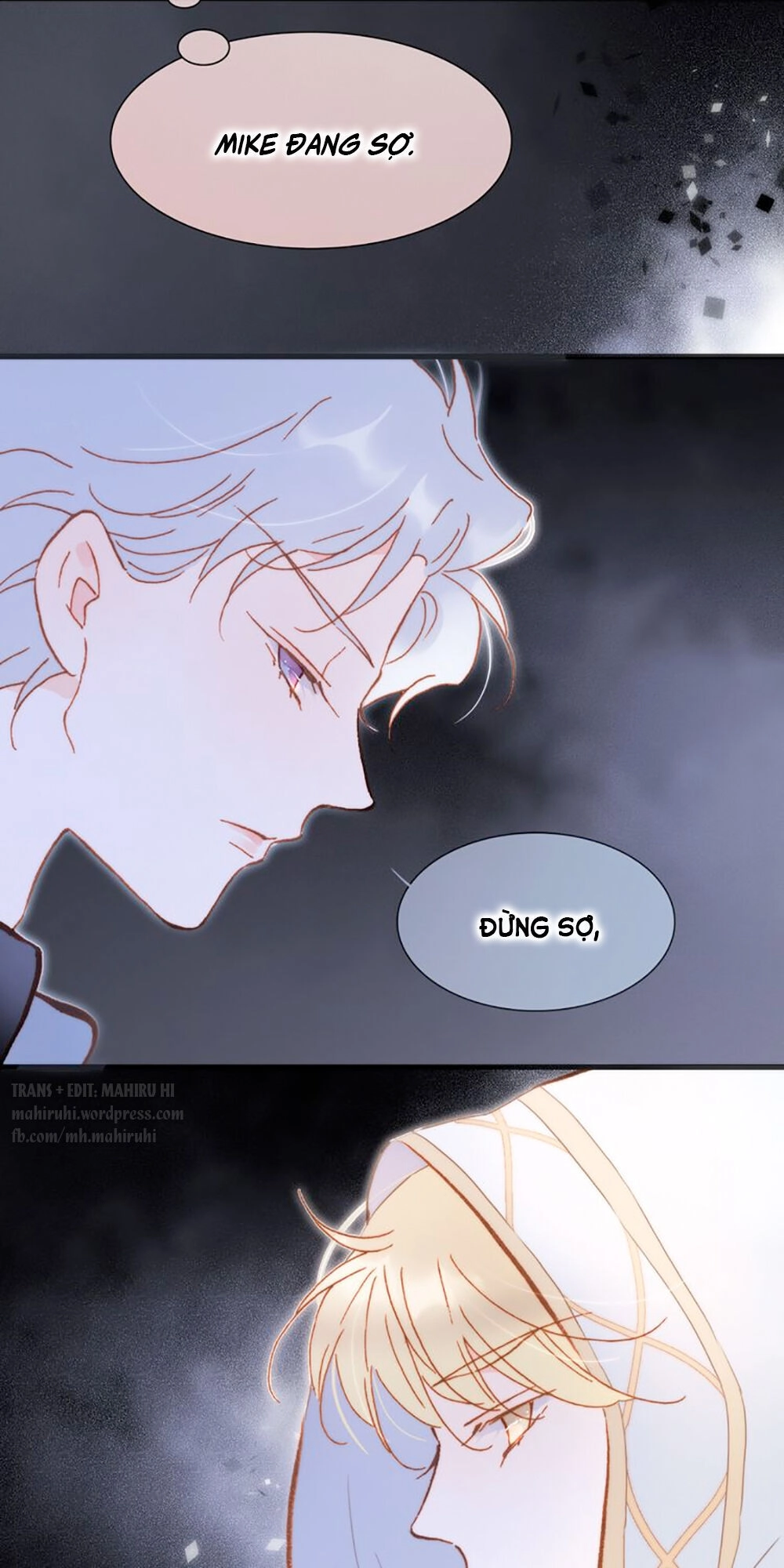 Tiếng Đàn Lặng Câm Giữa Lòng Vũ Trụ Chapter 95 - 44