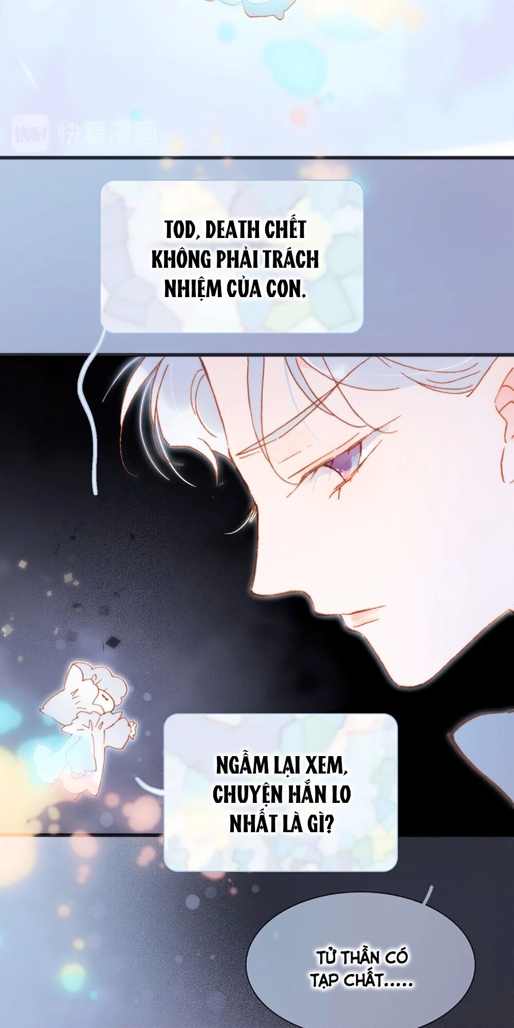 Tiếng Đàn Lặng Câm Giữa Lòng Vũ Trụ Chapter 95 - 49