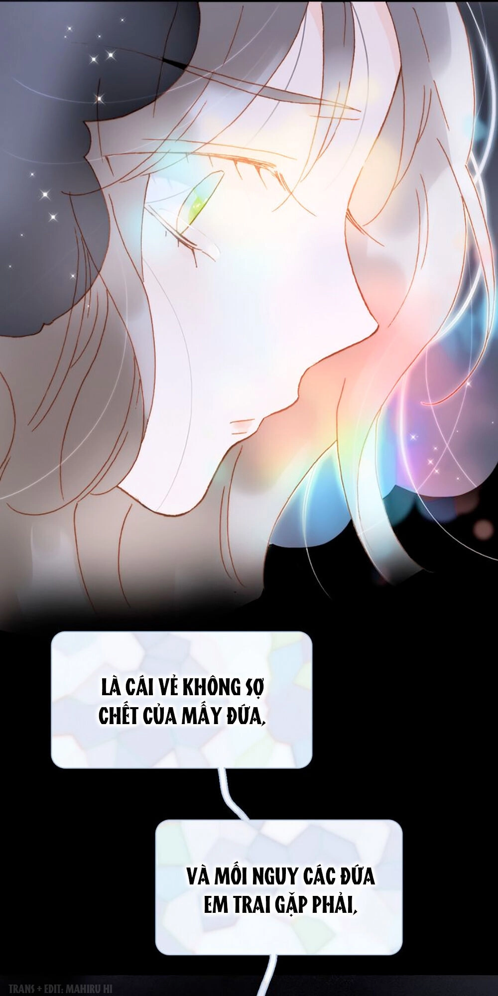 Tiếng Đàn Lặng Câm Giữa Lòng Vũ Trụ Chapter 95 - 52