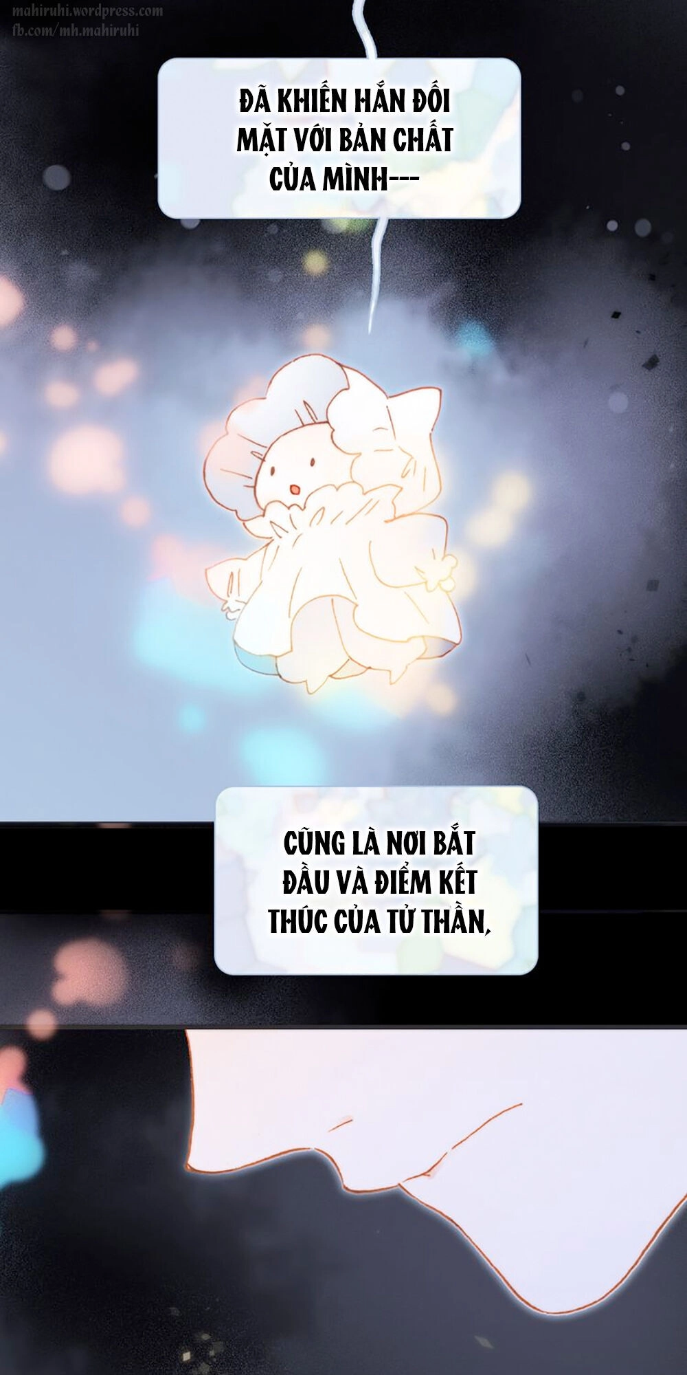 Tiếng Đàn Lặng Câm Giữa Lòng Vũ Trụ Chapter 95 - 53