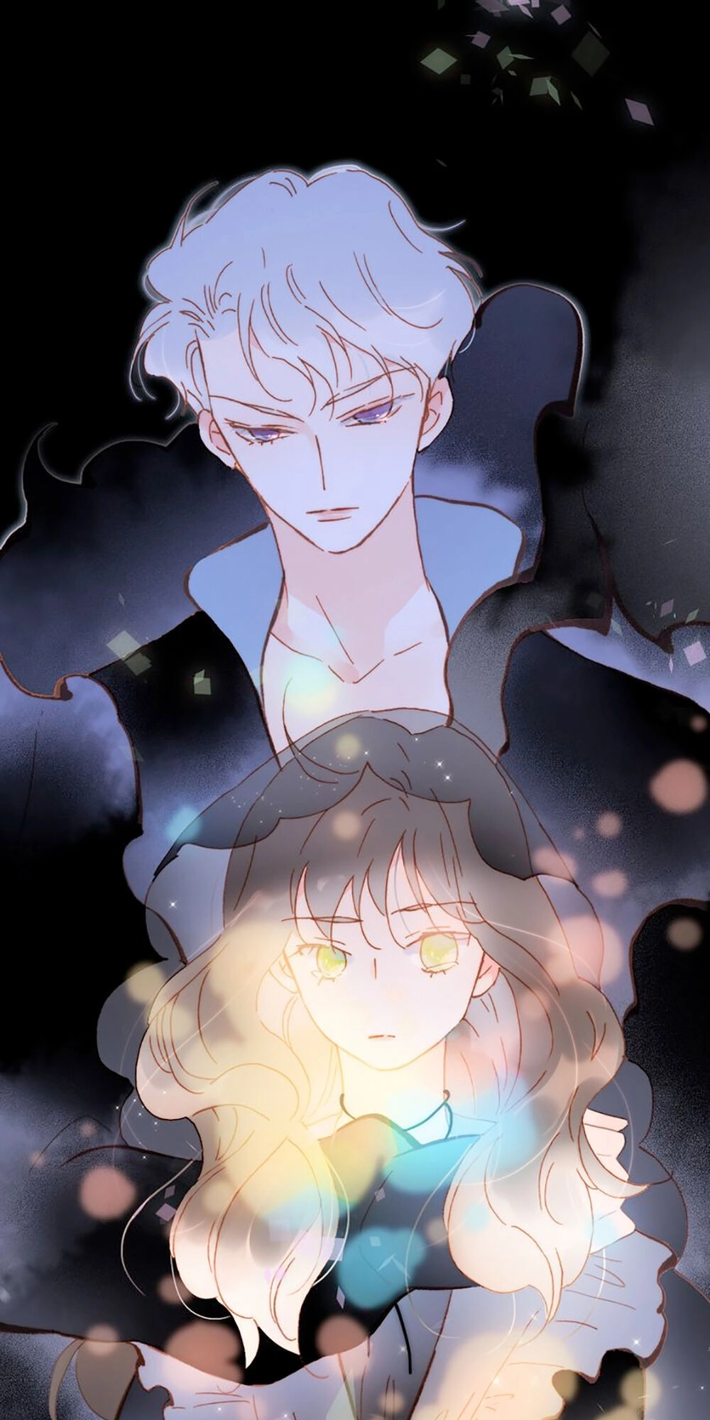 Tiếng Đàn Lặng Câm Giữa Lòng Vũ Trụ Chapter 95 - 57