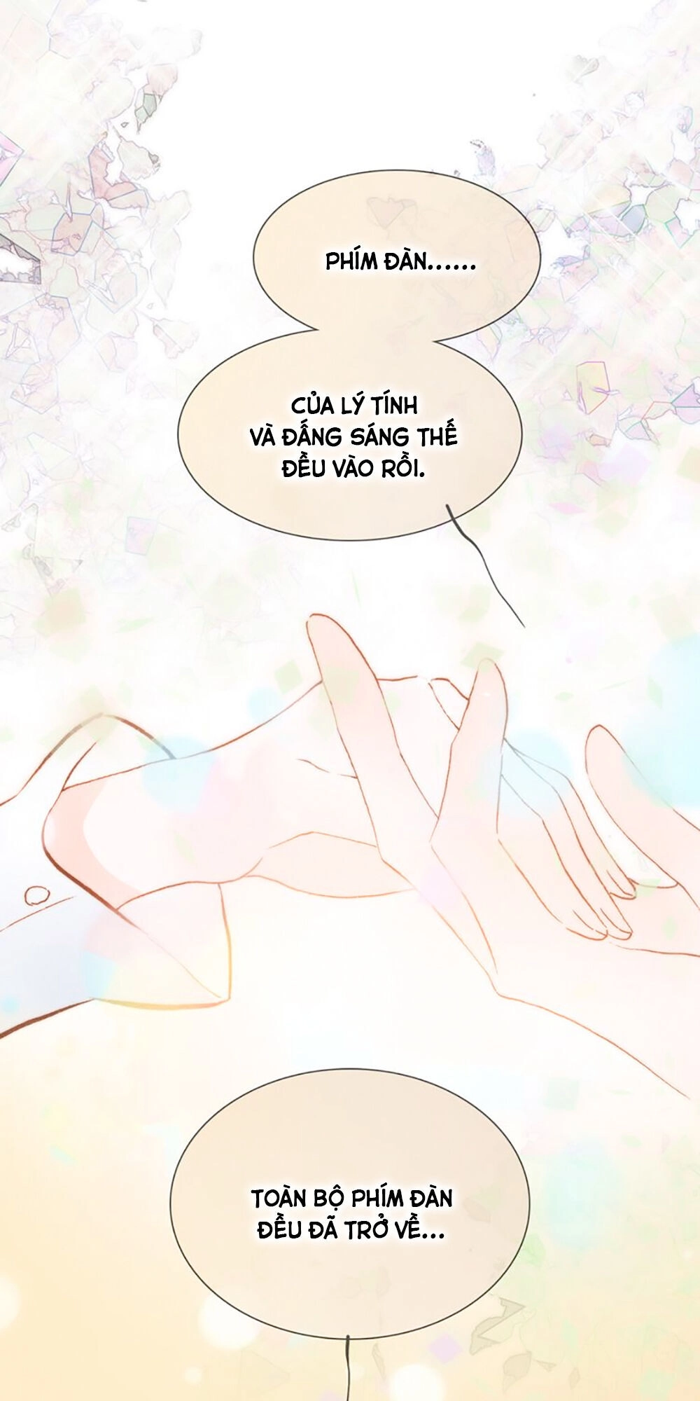 Tiếng Đàn Lặng Câm Giữa Lòng Vũ Trụ Chapter 95 - 61