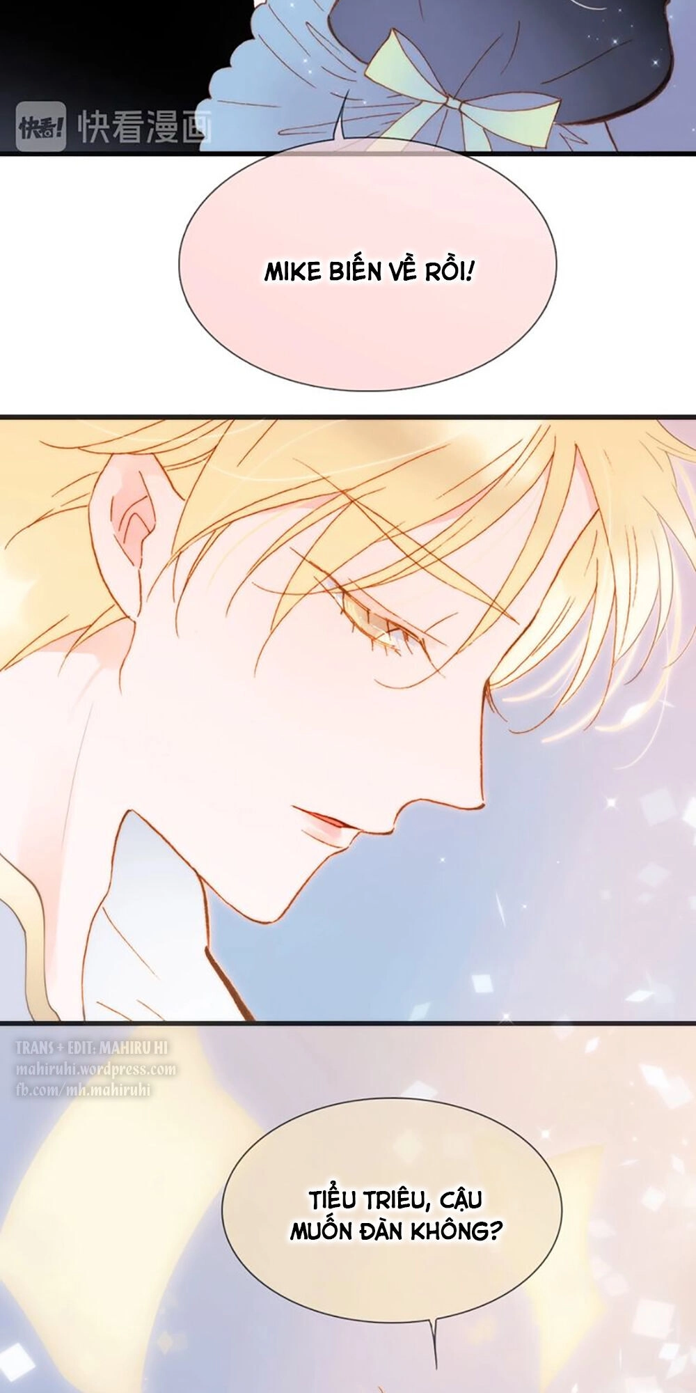 Tiếng Đàn Lặng Câm Giữa Lòng Vũ Trụ Chapter 97 - 28