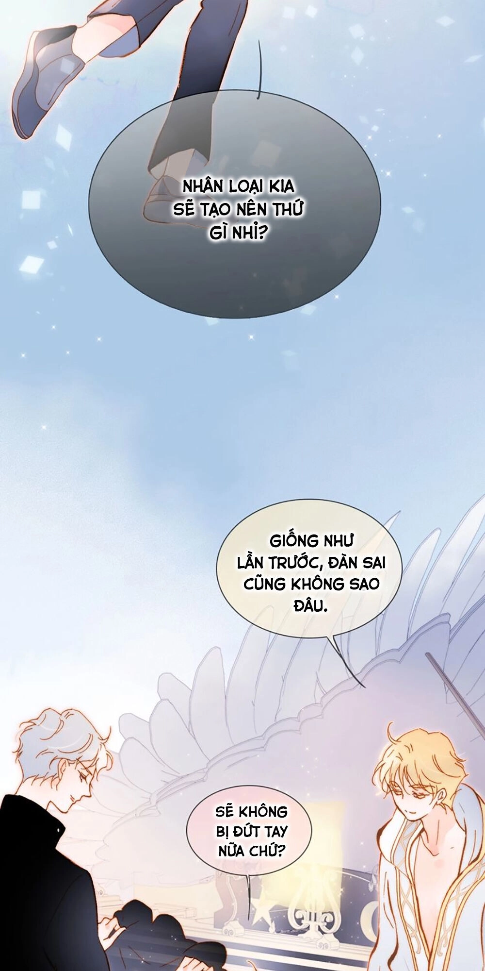 Tiếng Đàn Lặng Câm Giữa Lòng Vũ Trụ Chapter 97 - 35